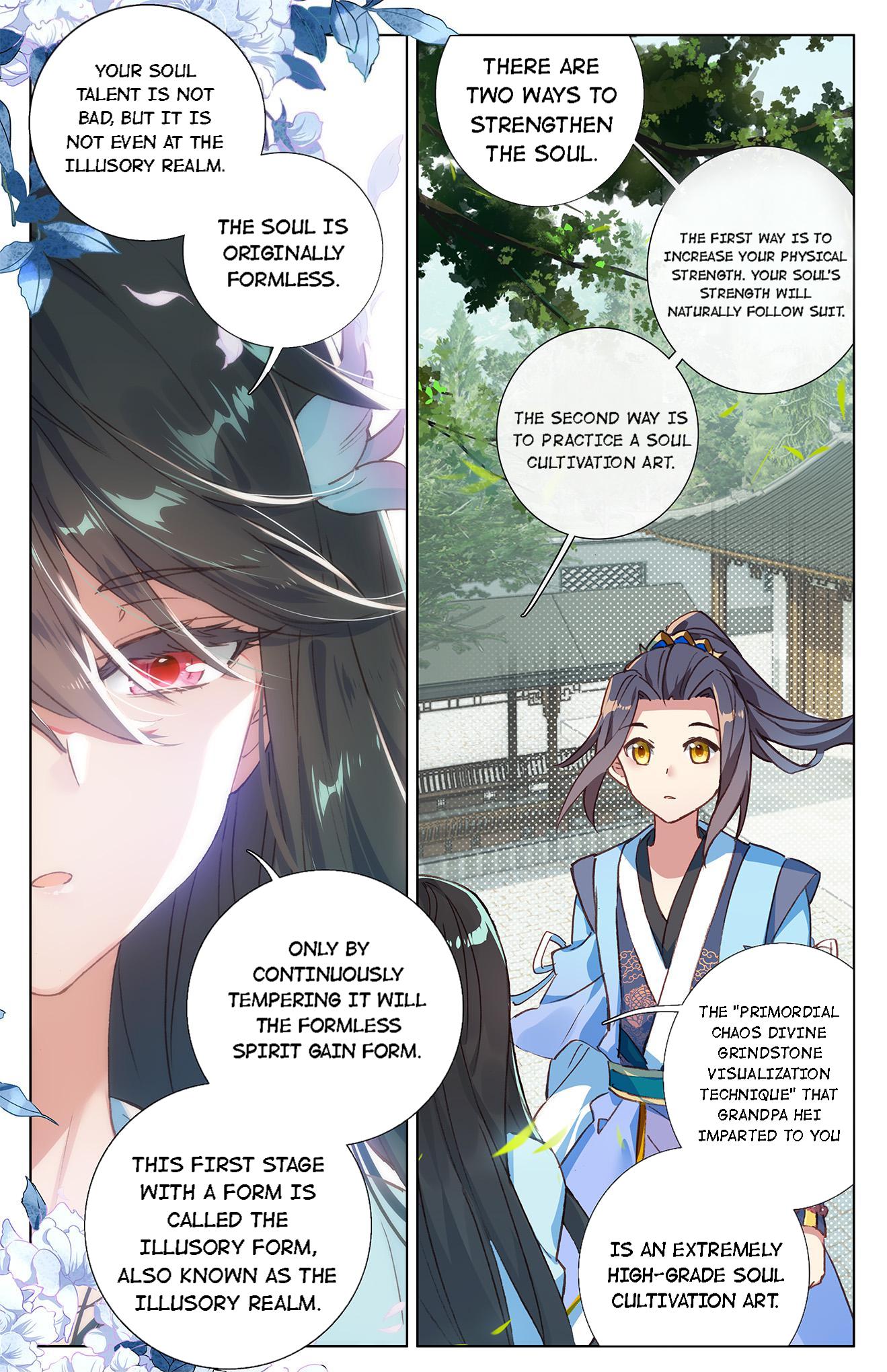 Read Dragon Prince Yuan EN Manga Online