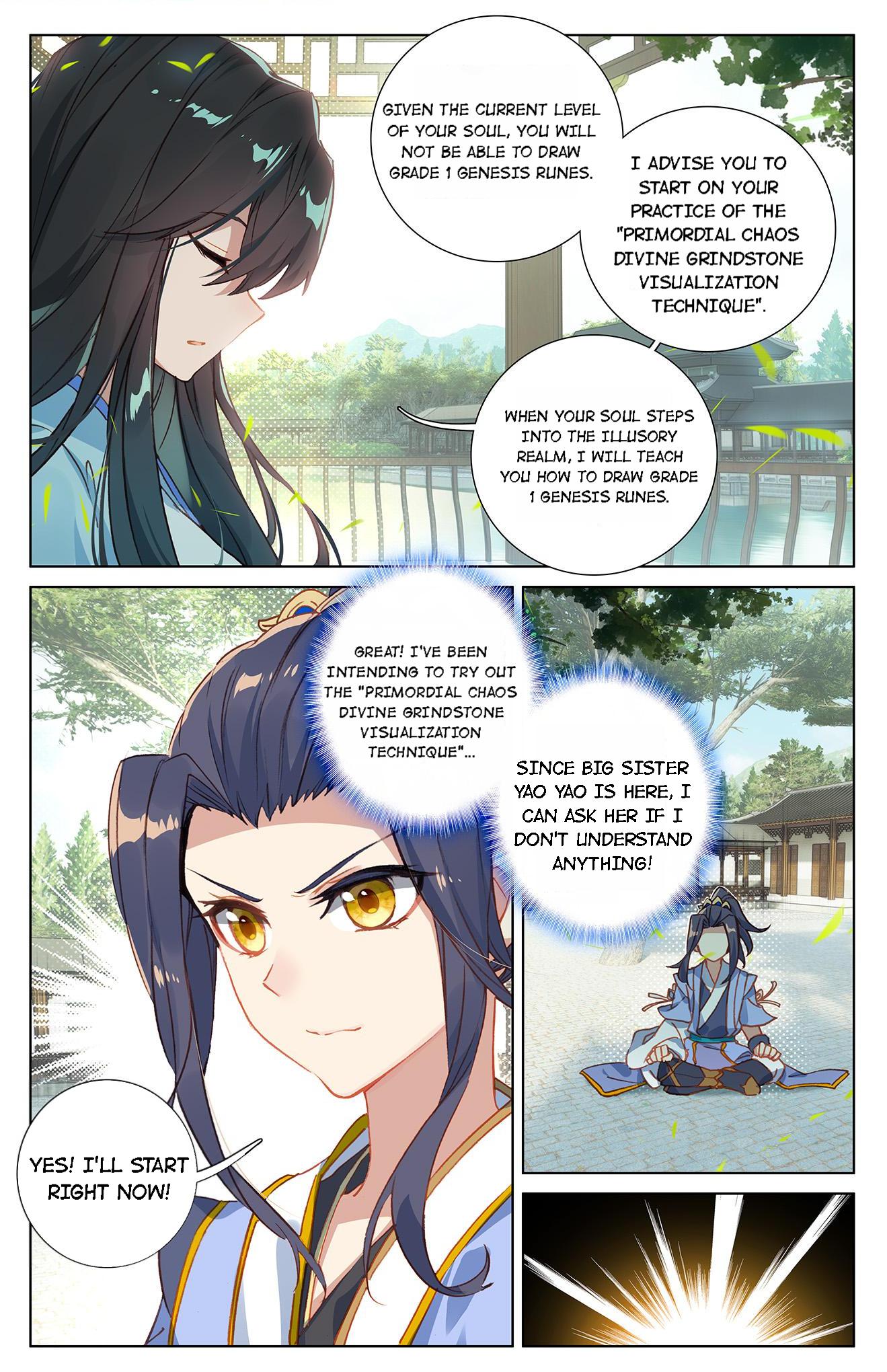 Read Dragon Prince Yuan EN Manga Online