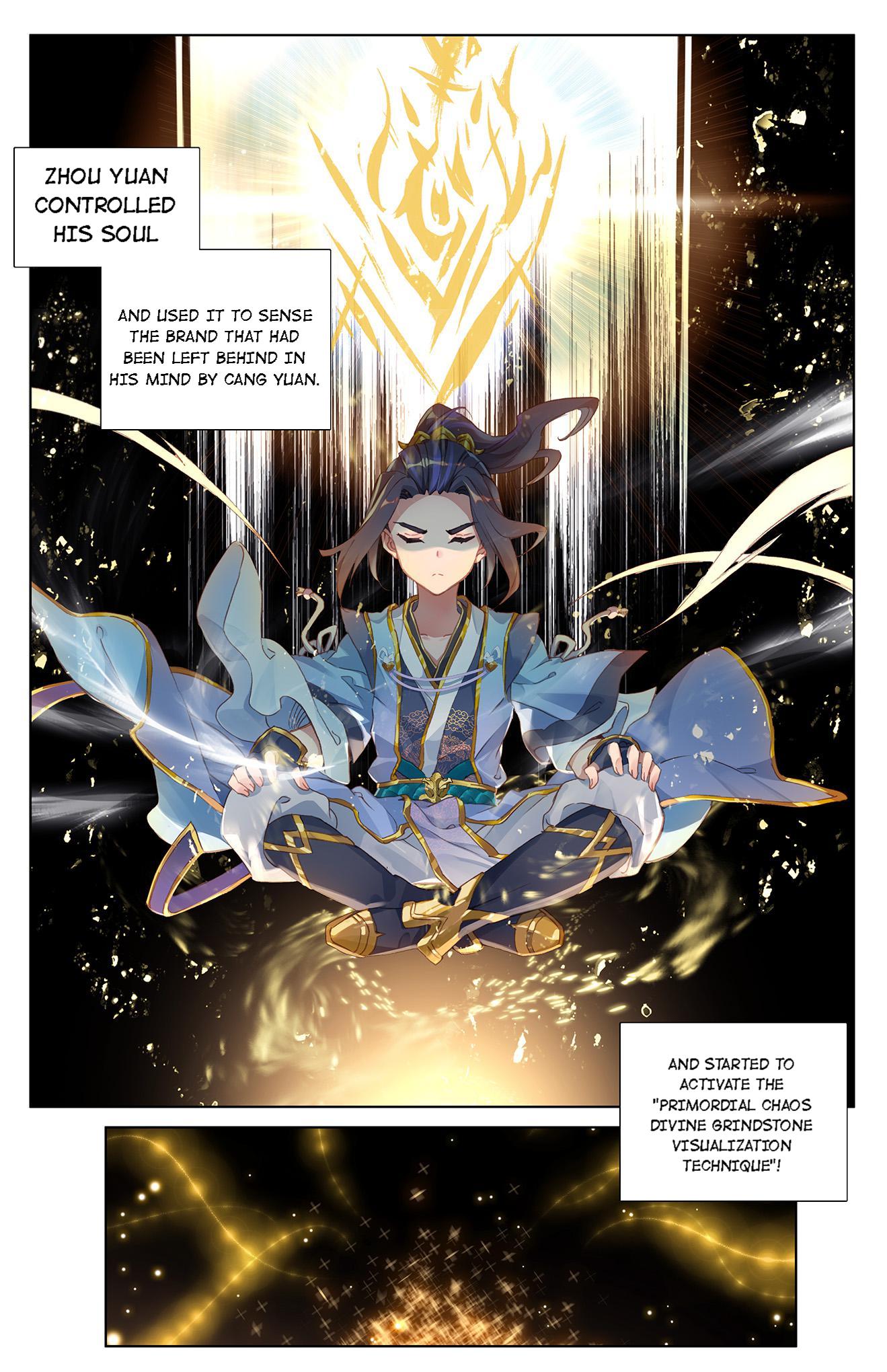 Read Dragon Prince Yuan EN Manga Online