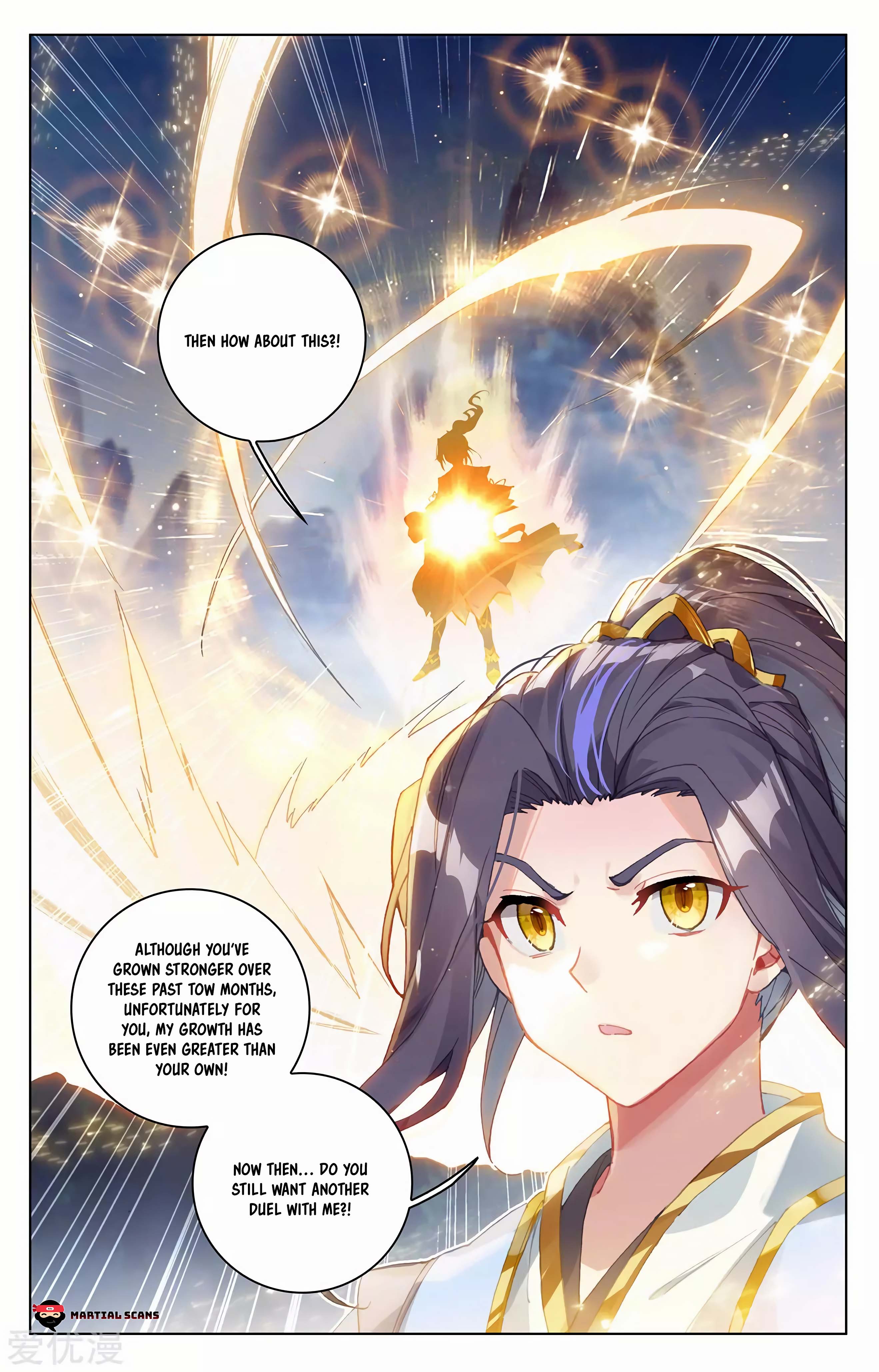 Read Dragon Prince Yuan EN Manga Online
