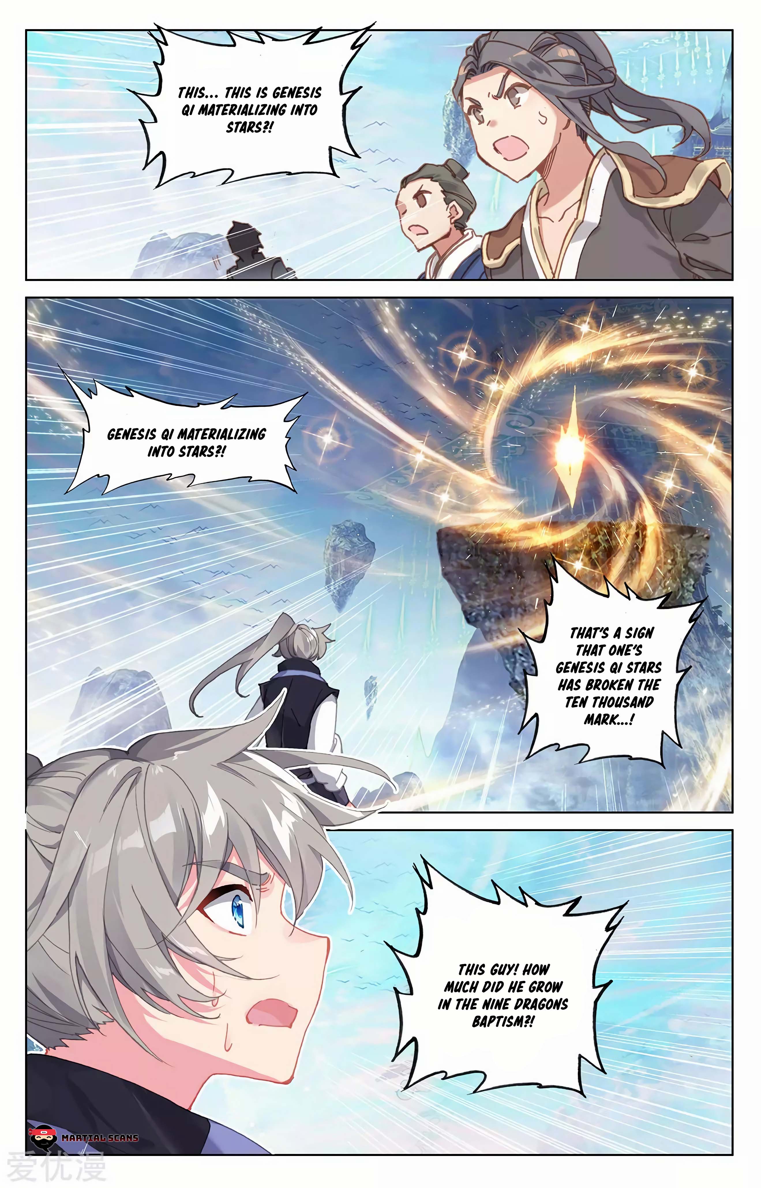 Read Dragon Prince Yuan EN Manga Online