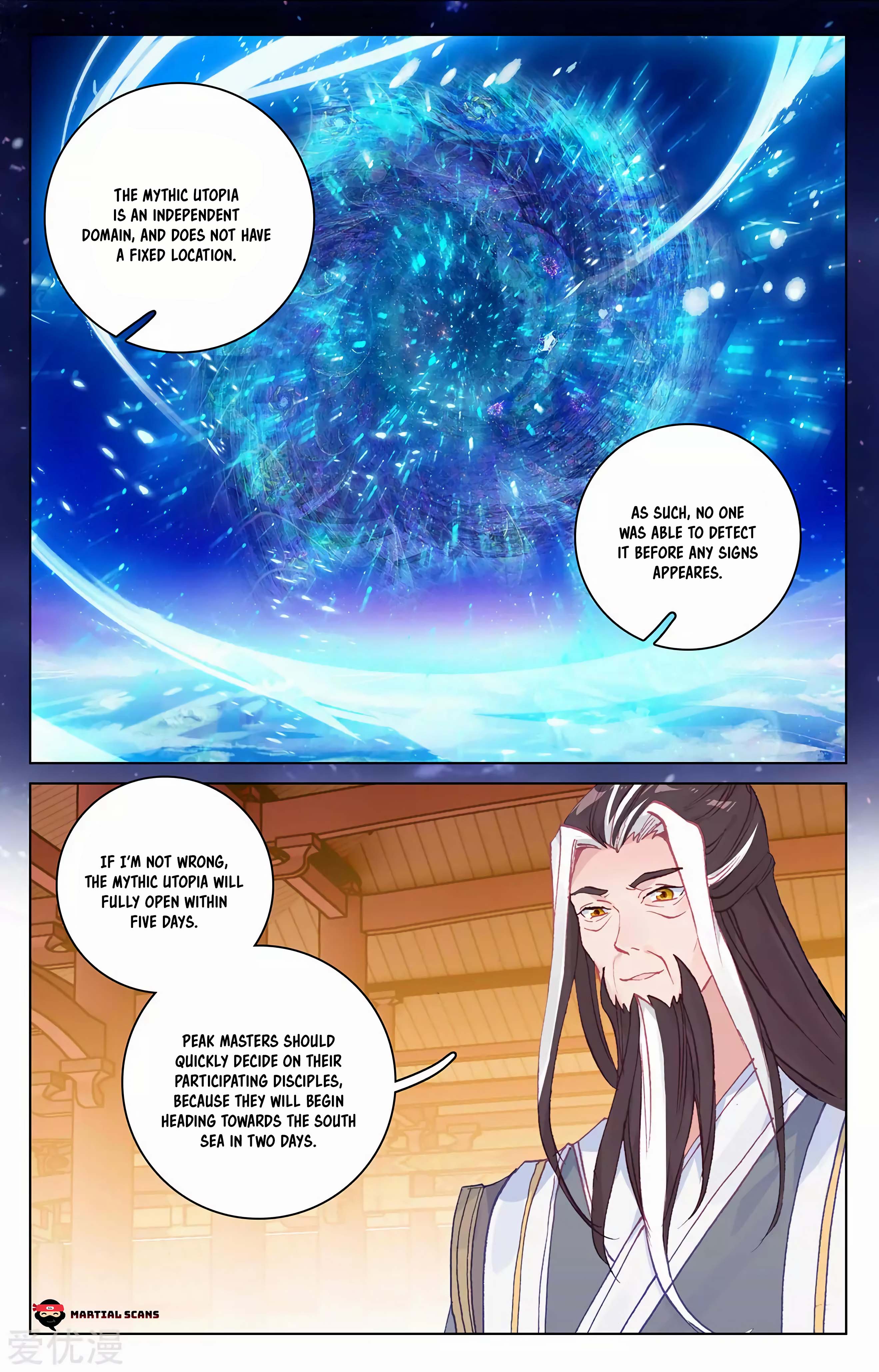 Read Dragon Prince Yuan EN Manga Online