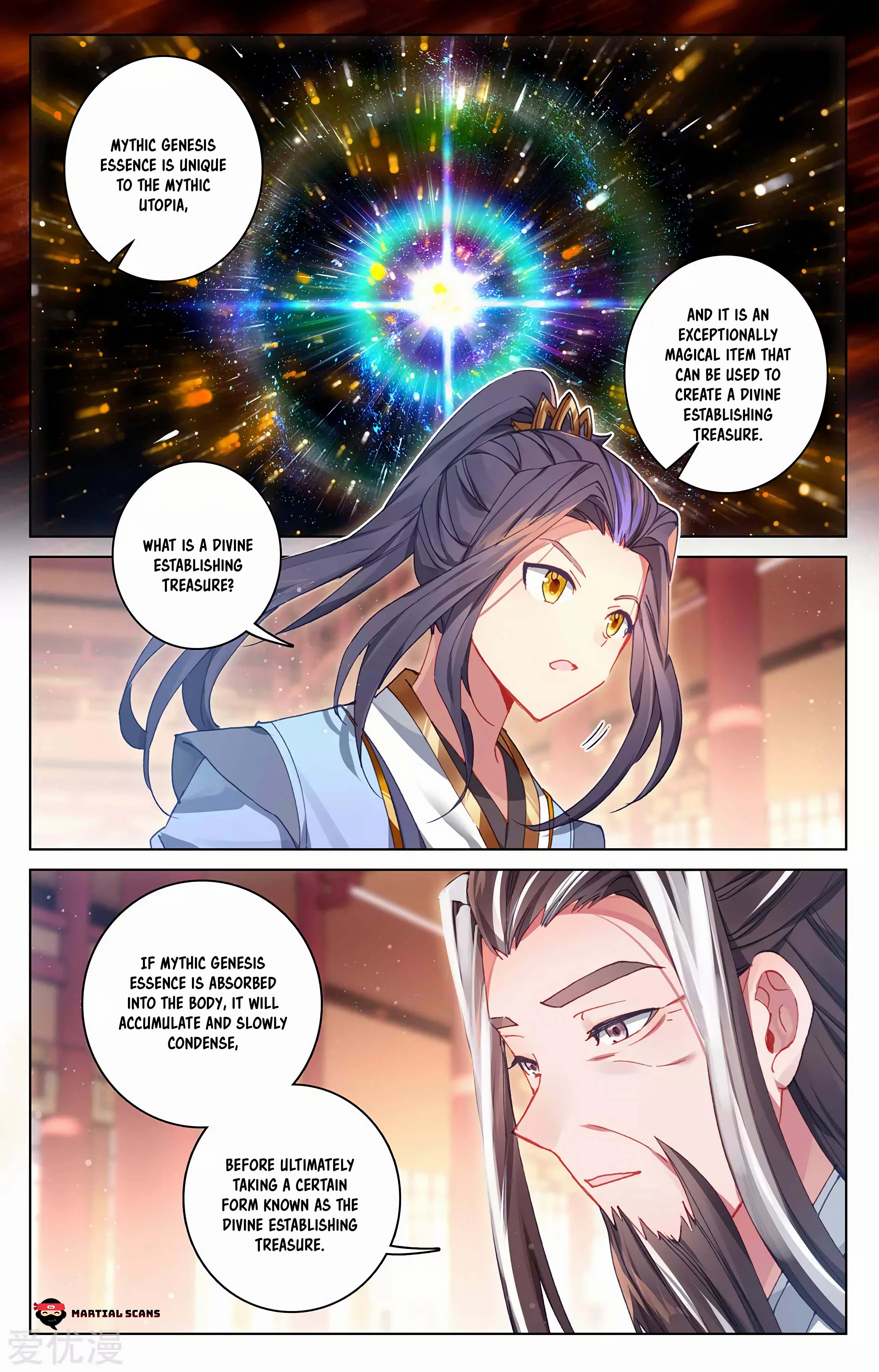 Read Dragon Prince Yuan EN Manga Online