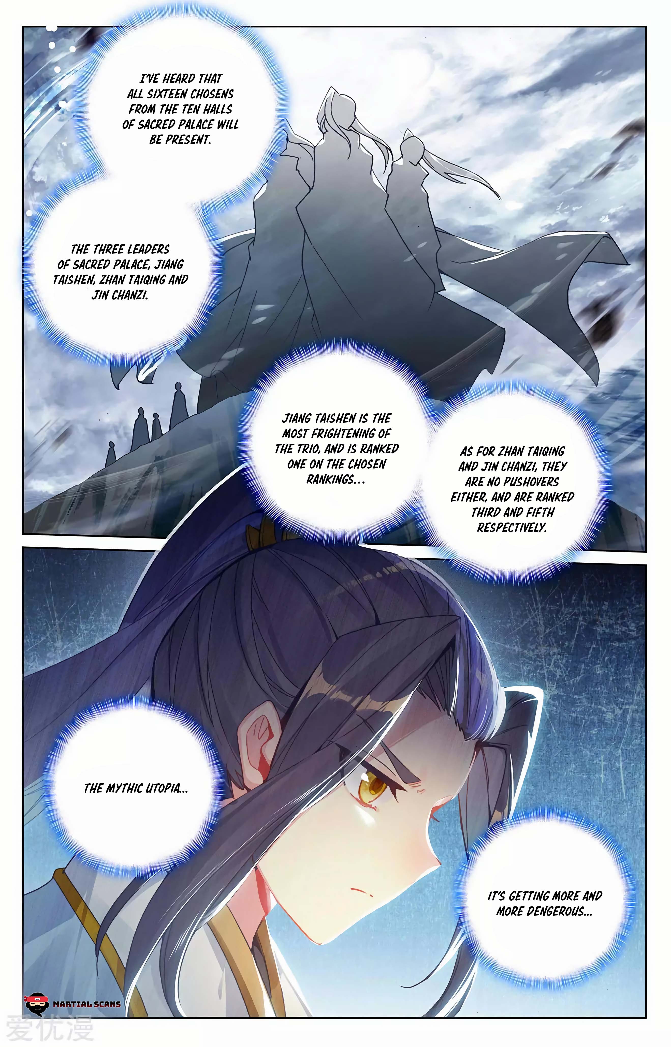 Read Dragon Prince Yuan EN Manga Online