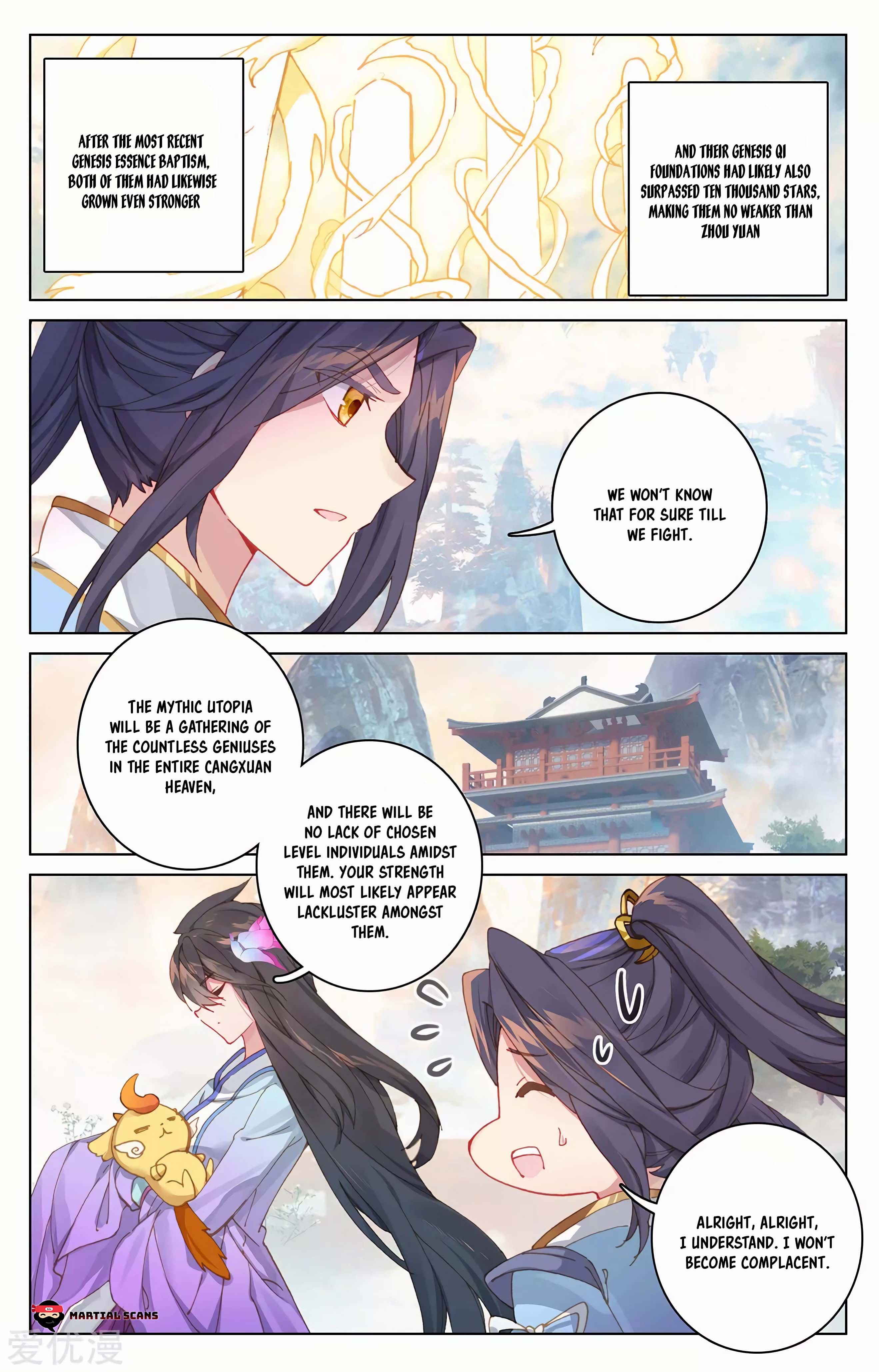 Read Dragon Prince Yuan EN Manga Online