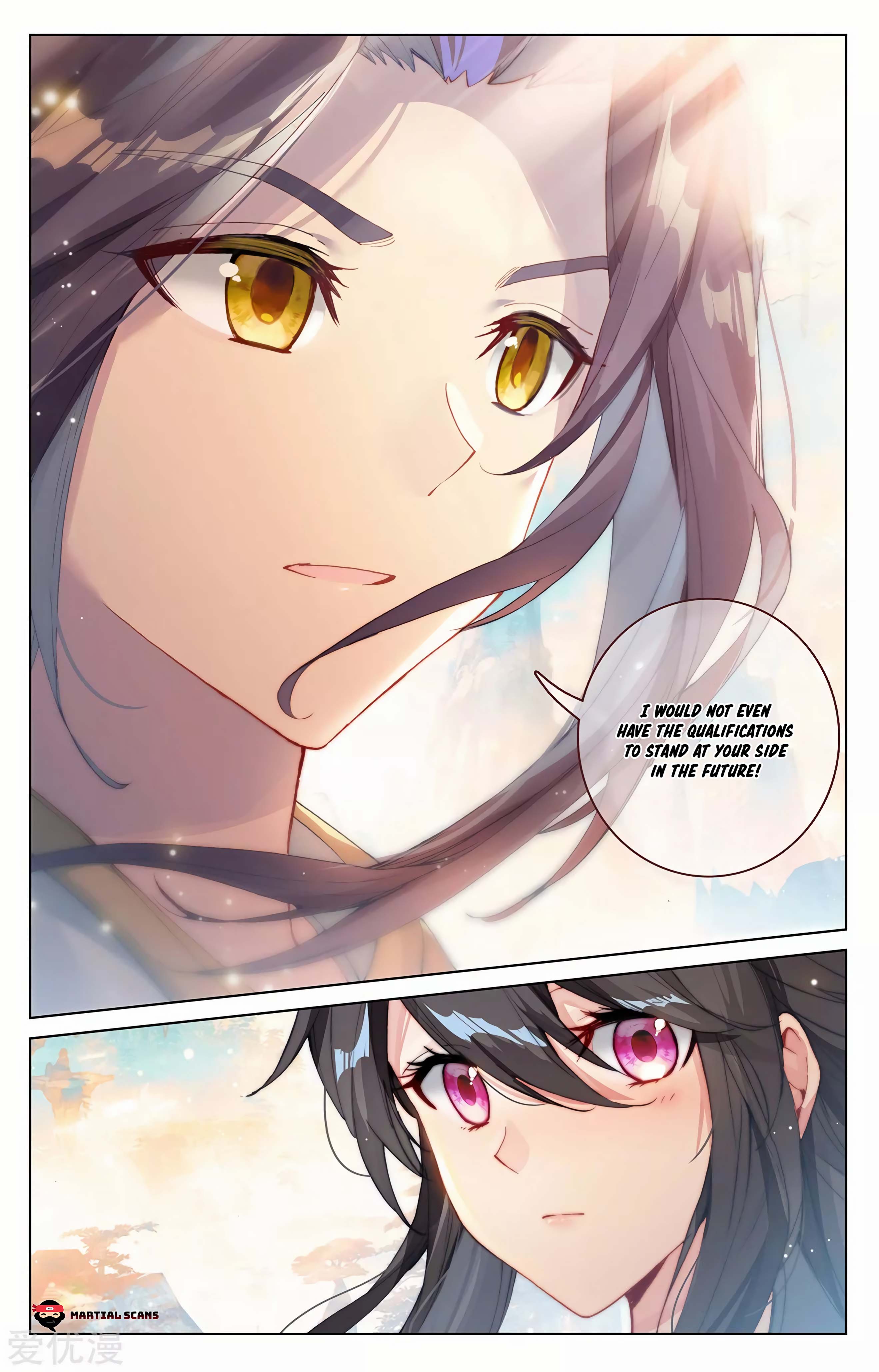 Read Dragon Prince Yuan EN Manga Online