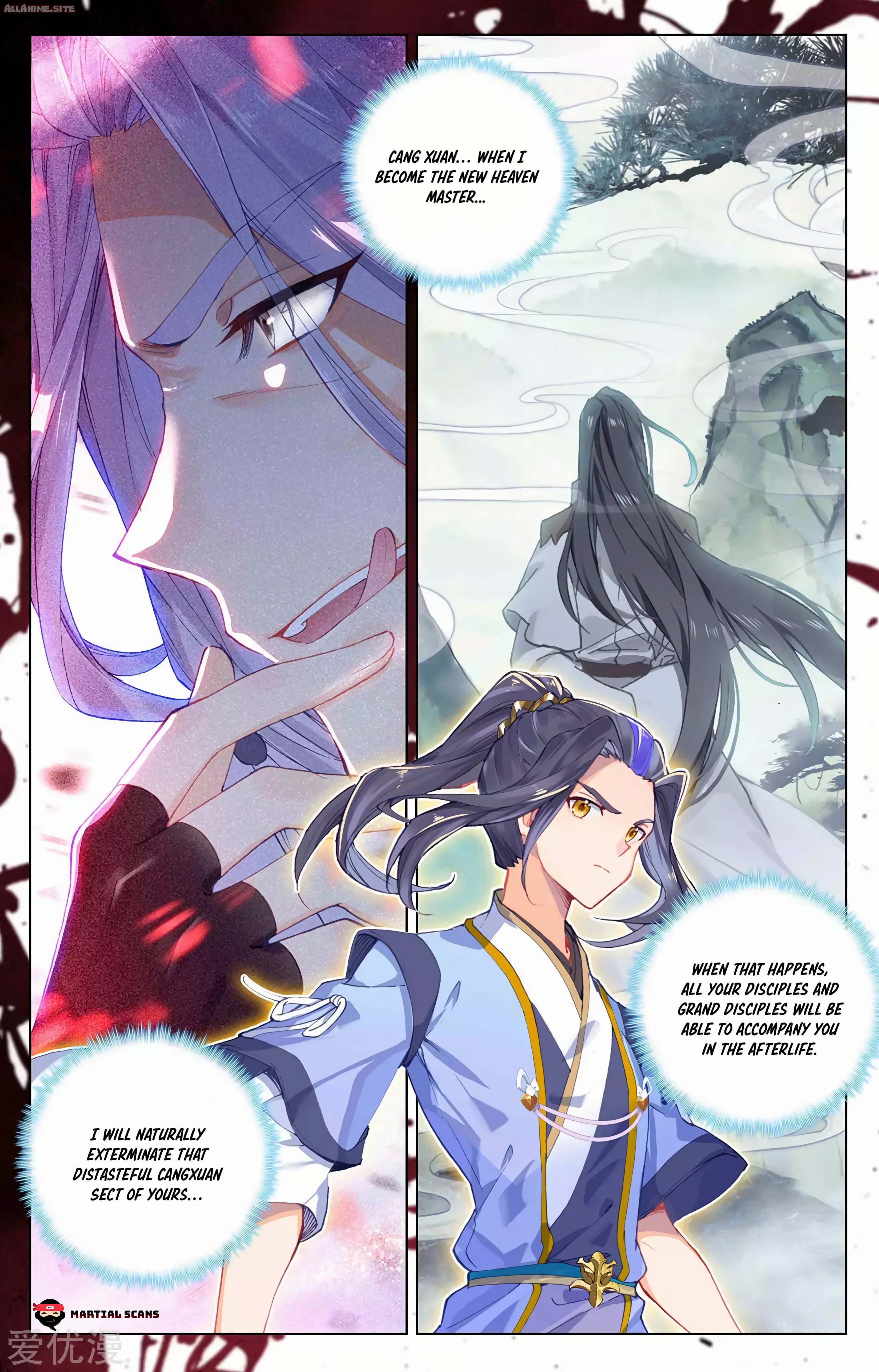 Read Dragon Prince Yuan EN Manga Online