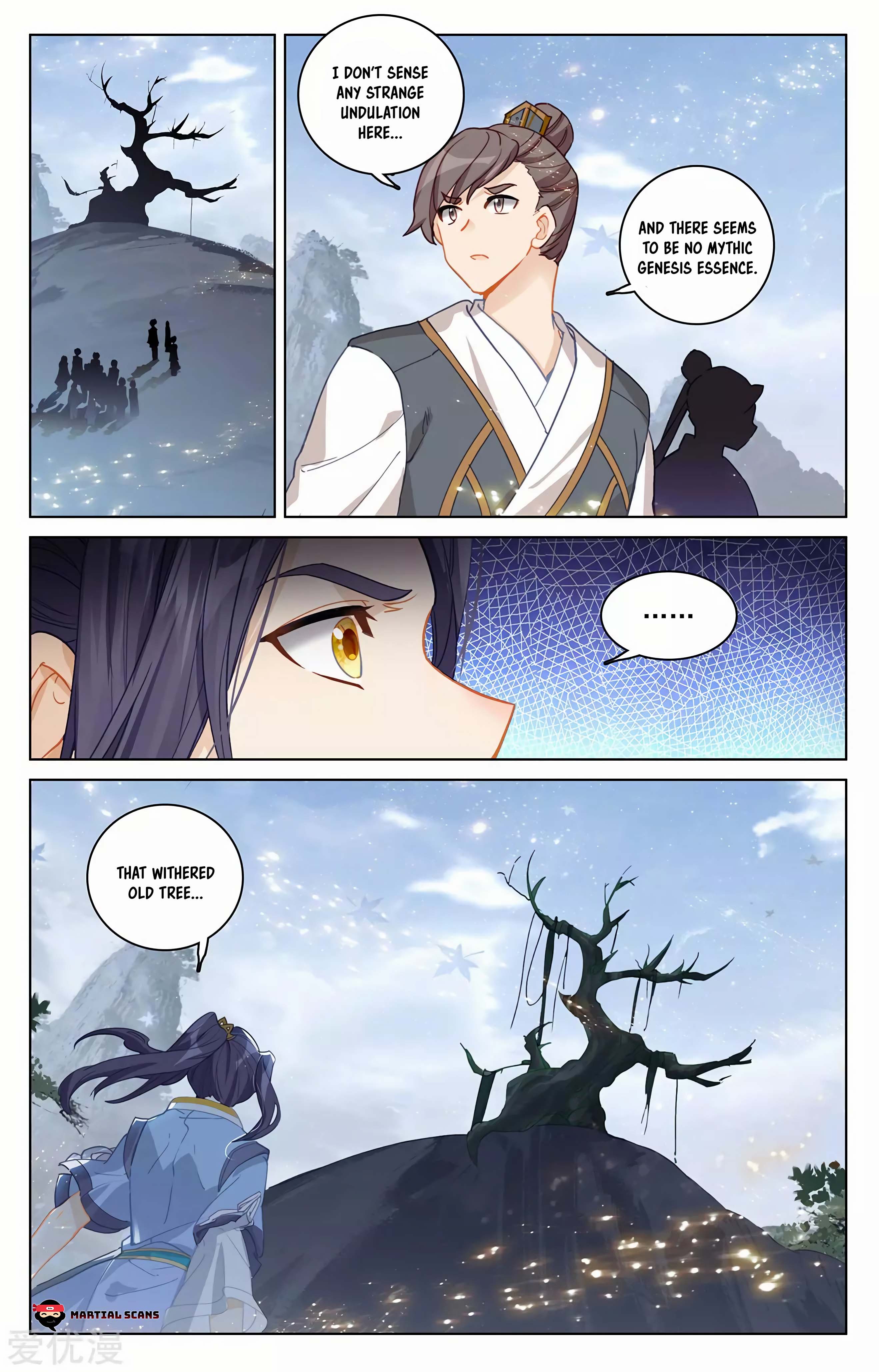 Read Dragon Prince Yuan EN Manga Online