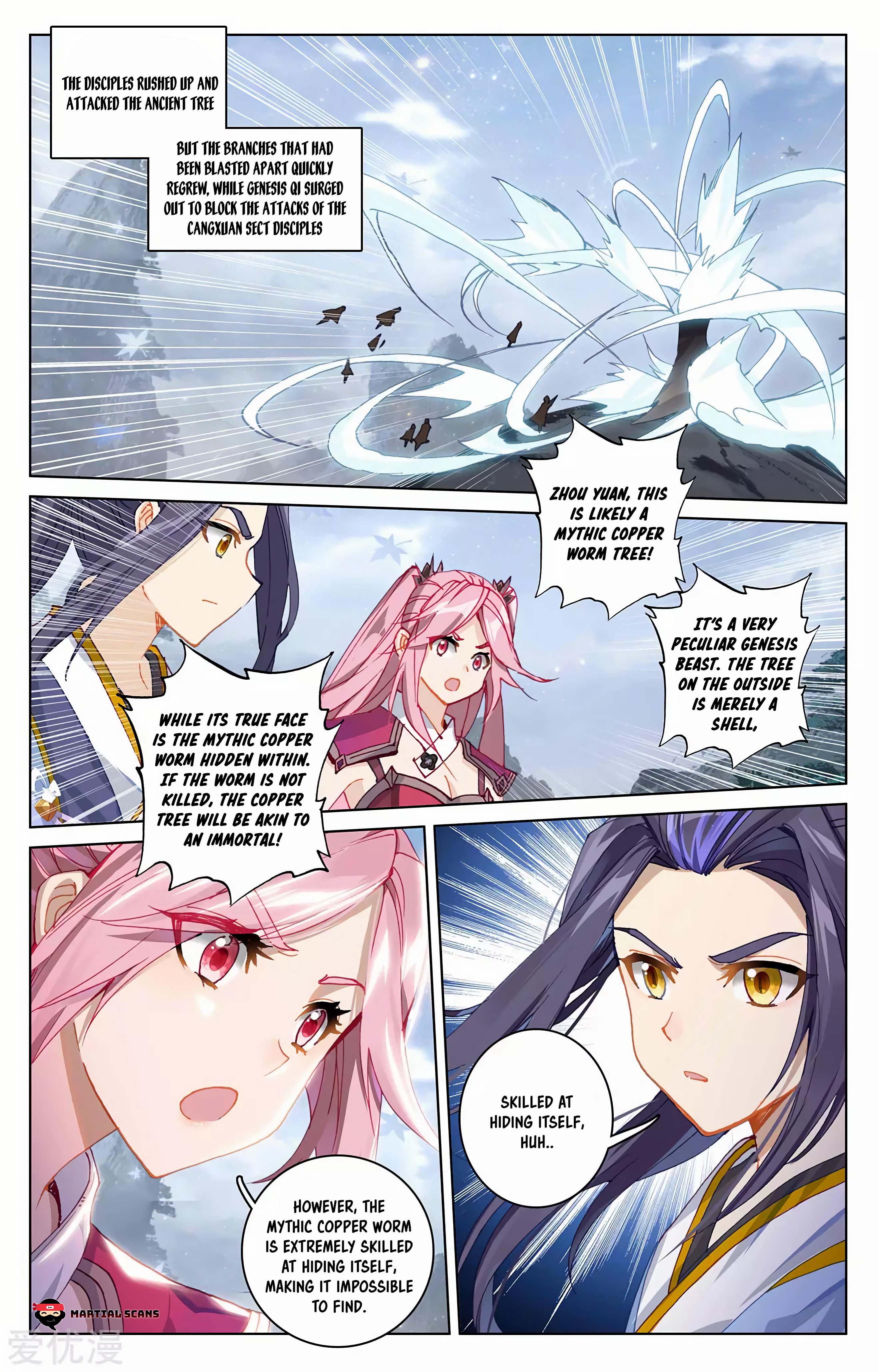 Read Dragon Prince Yuan EN Manga Online