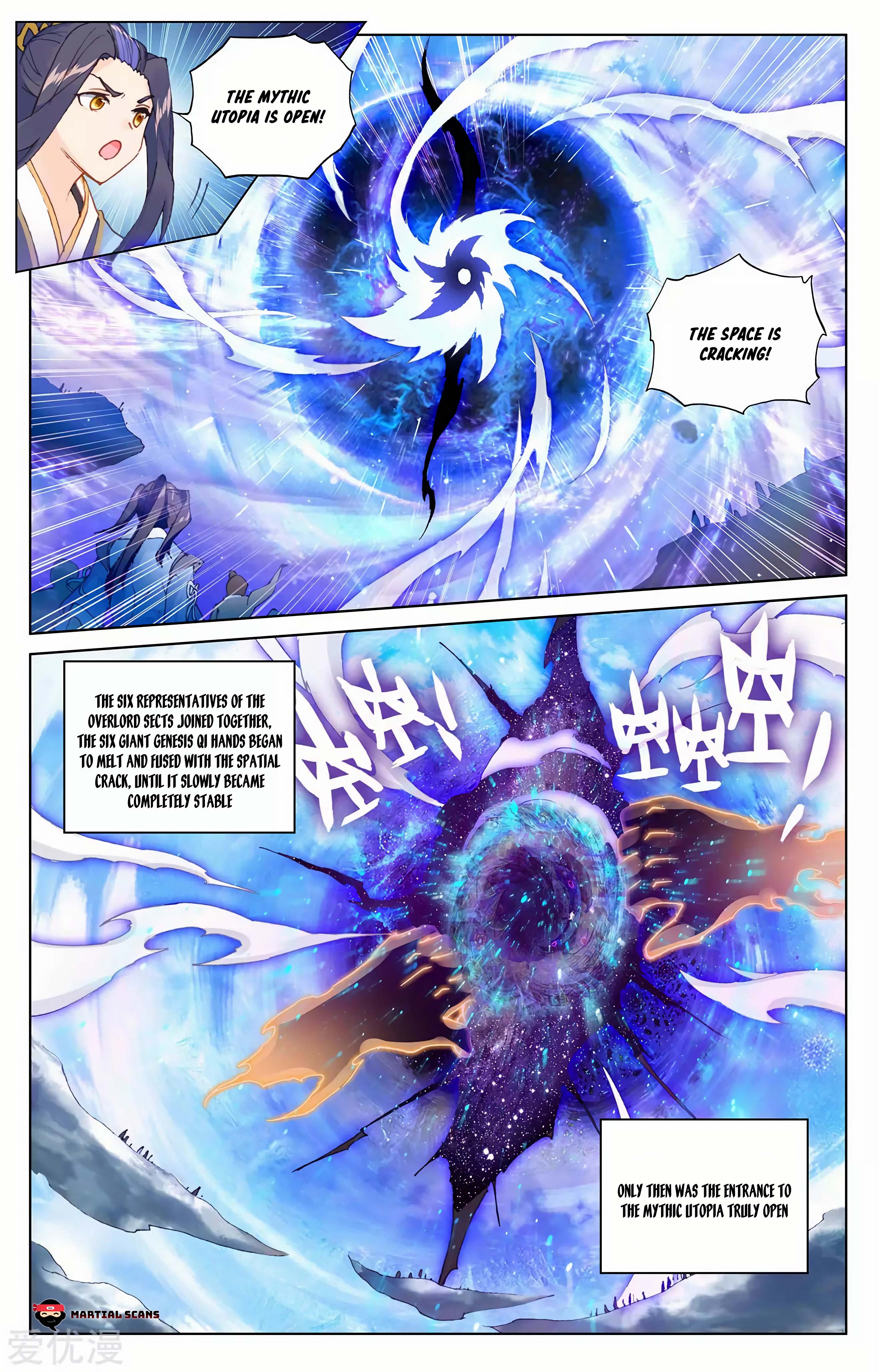 Read Dragon Prince Yuan EN Manga Online