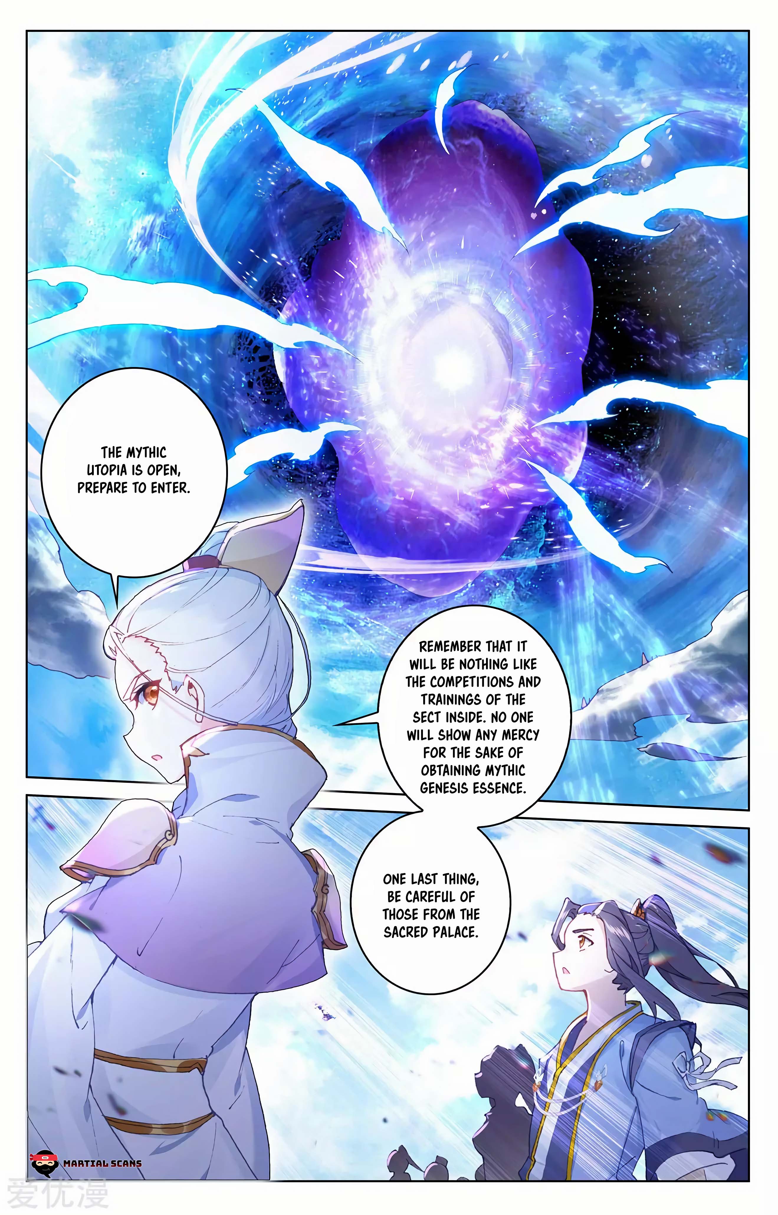 Read Dragon Prince Yuan EN Manga Online