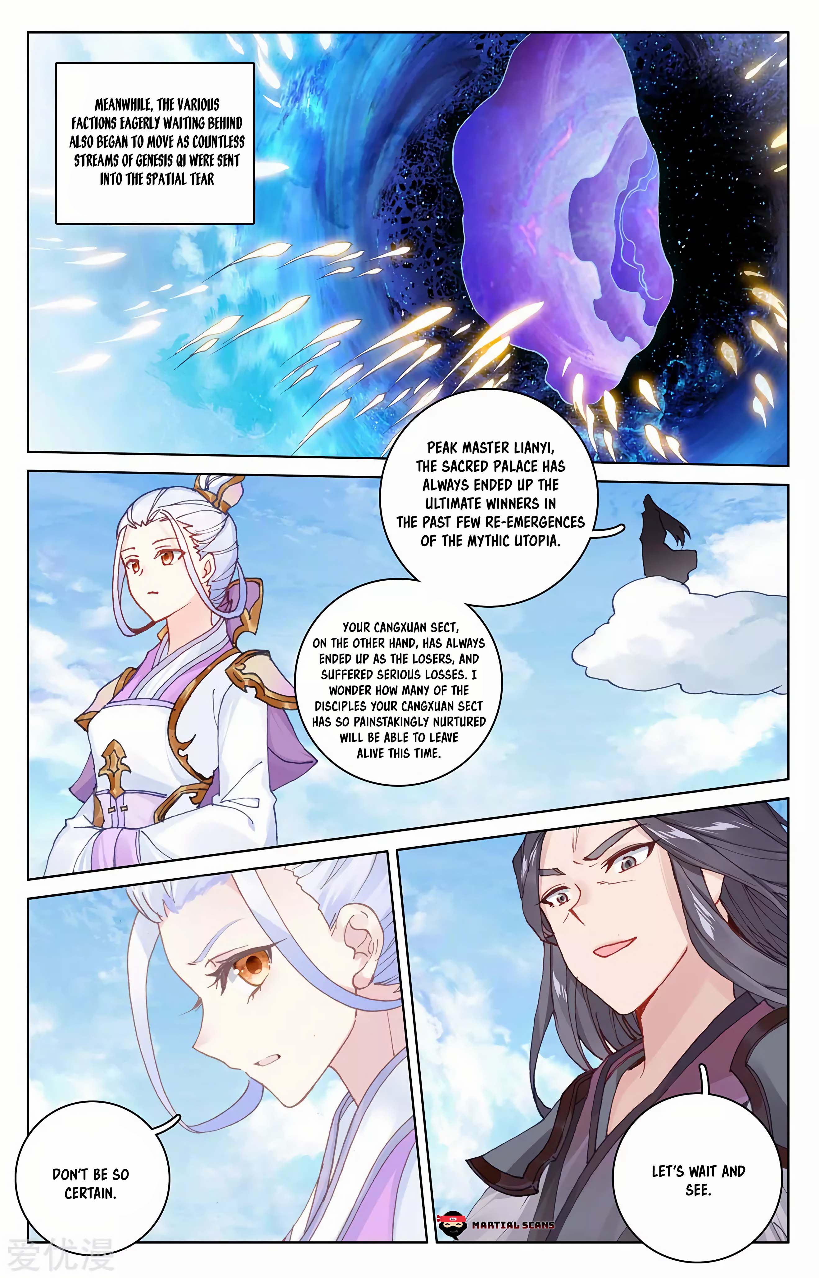 Read Dragon Prince Yuan EN Manga Online