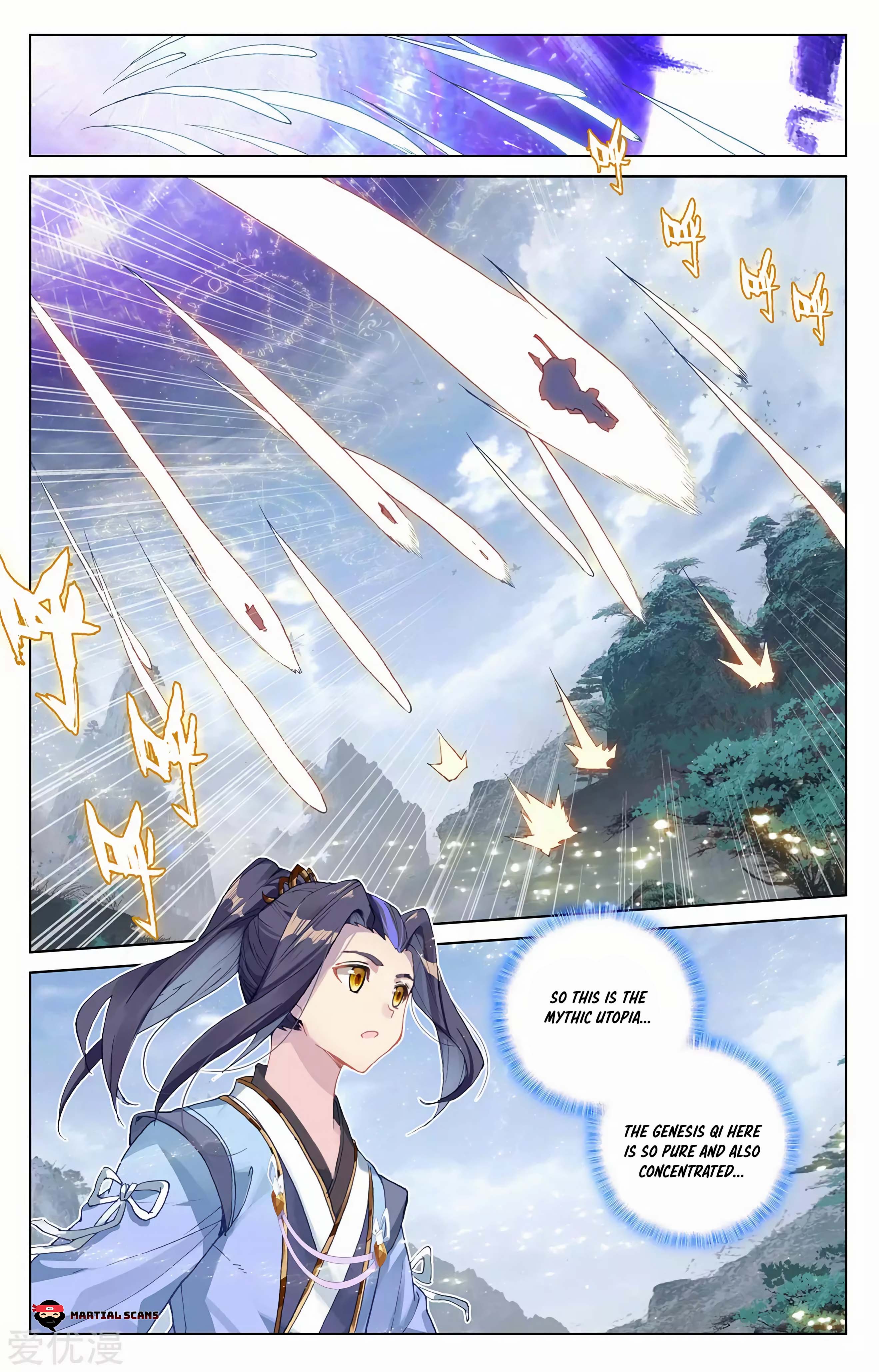 Read Dragon Prince Yuan EN Manga Online