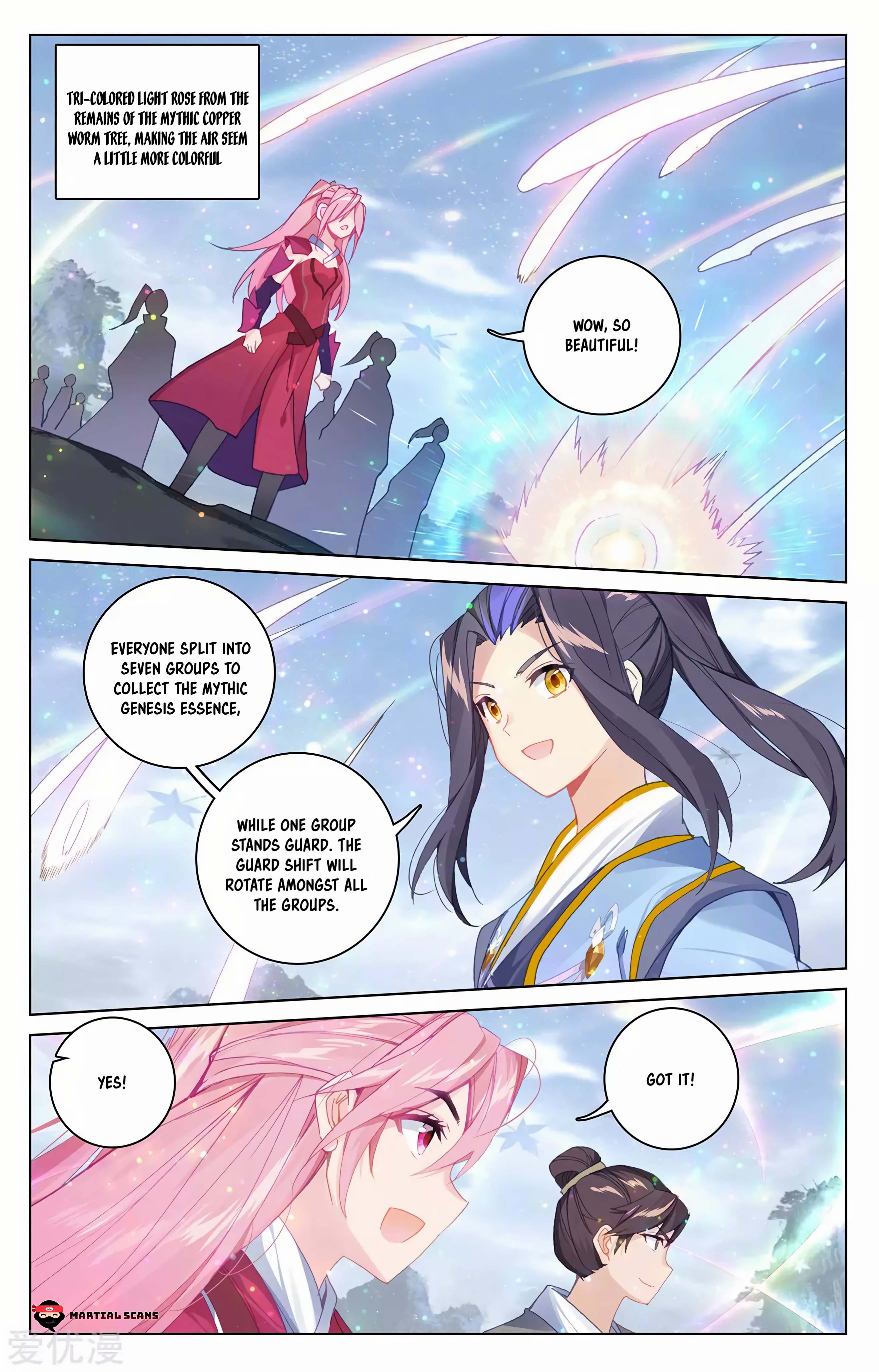 Read Dragon Prince Yuan EN Manga Online