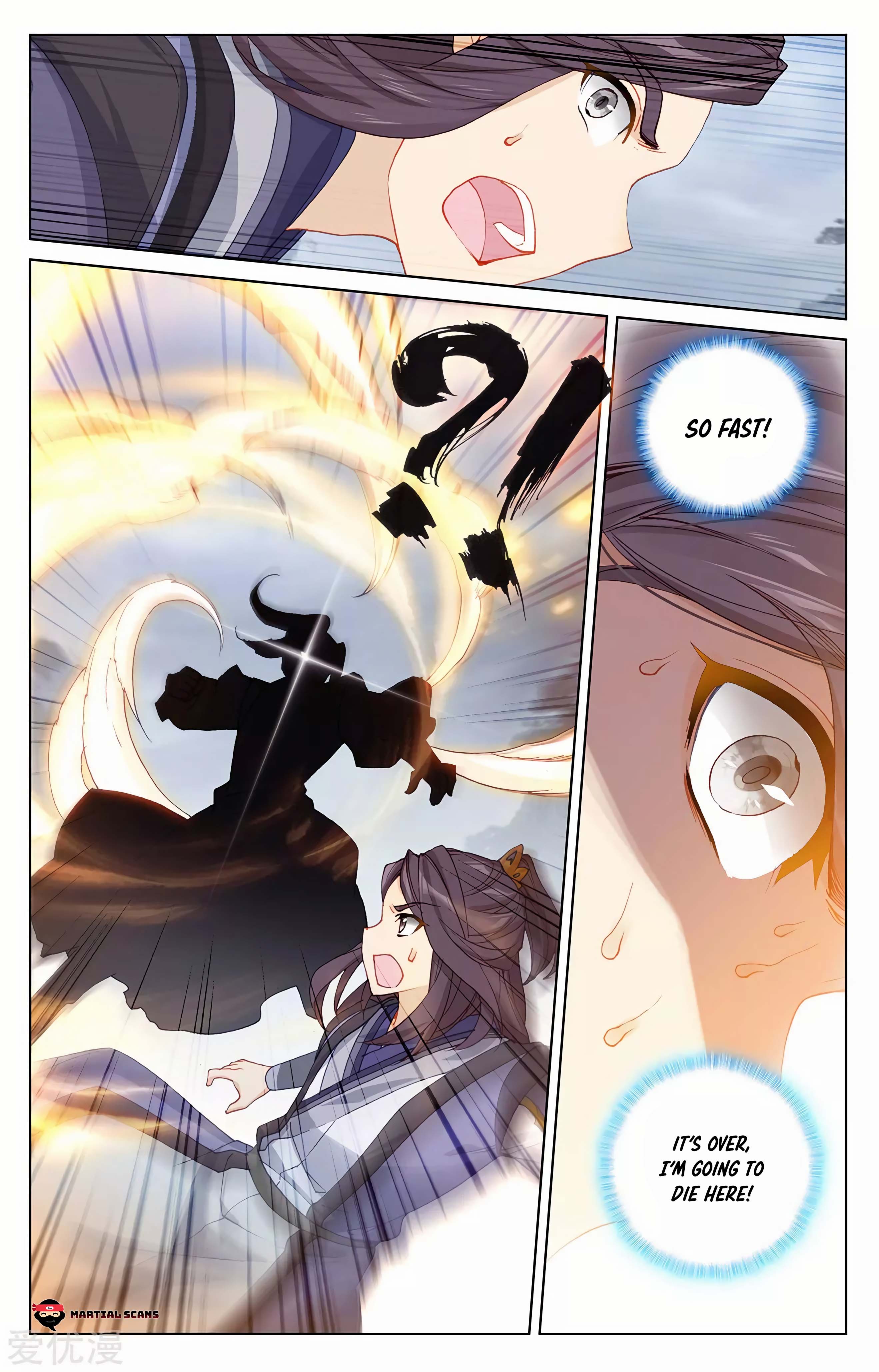Read Dragon Prince Yuan EN Manga Online