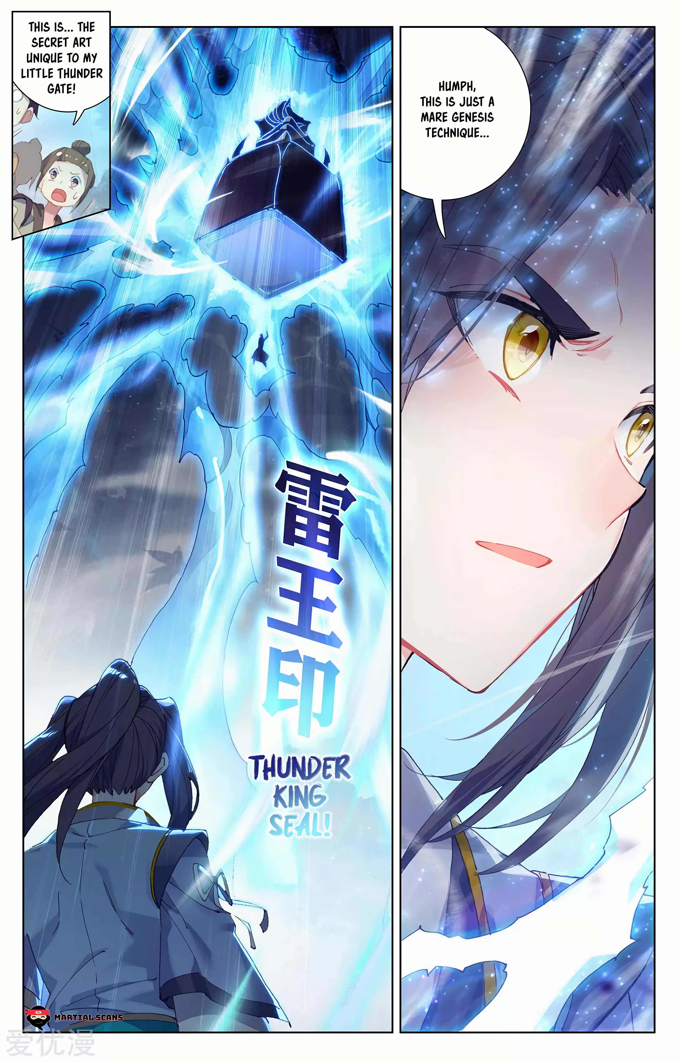 Read Dragon Prince Yuan EN Manga Online