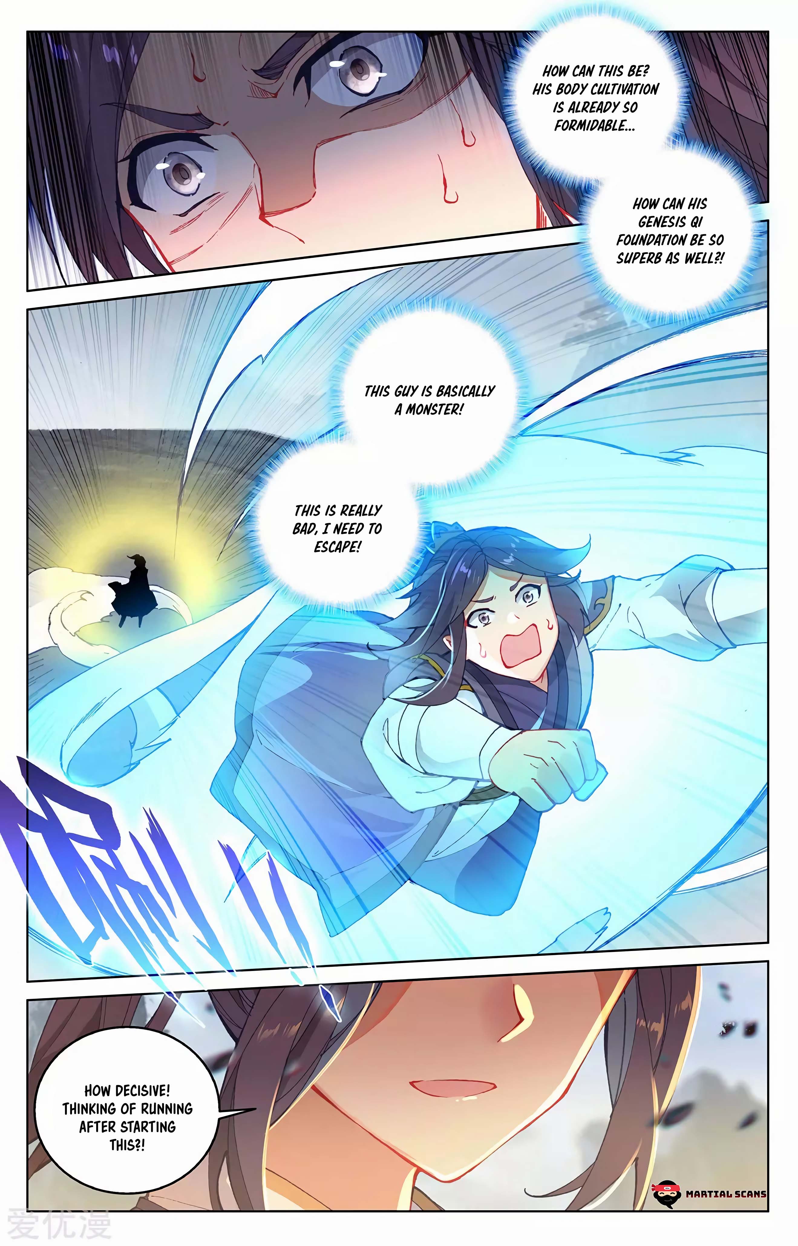 Read Dragon Prince Yuan EN Manga Online