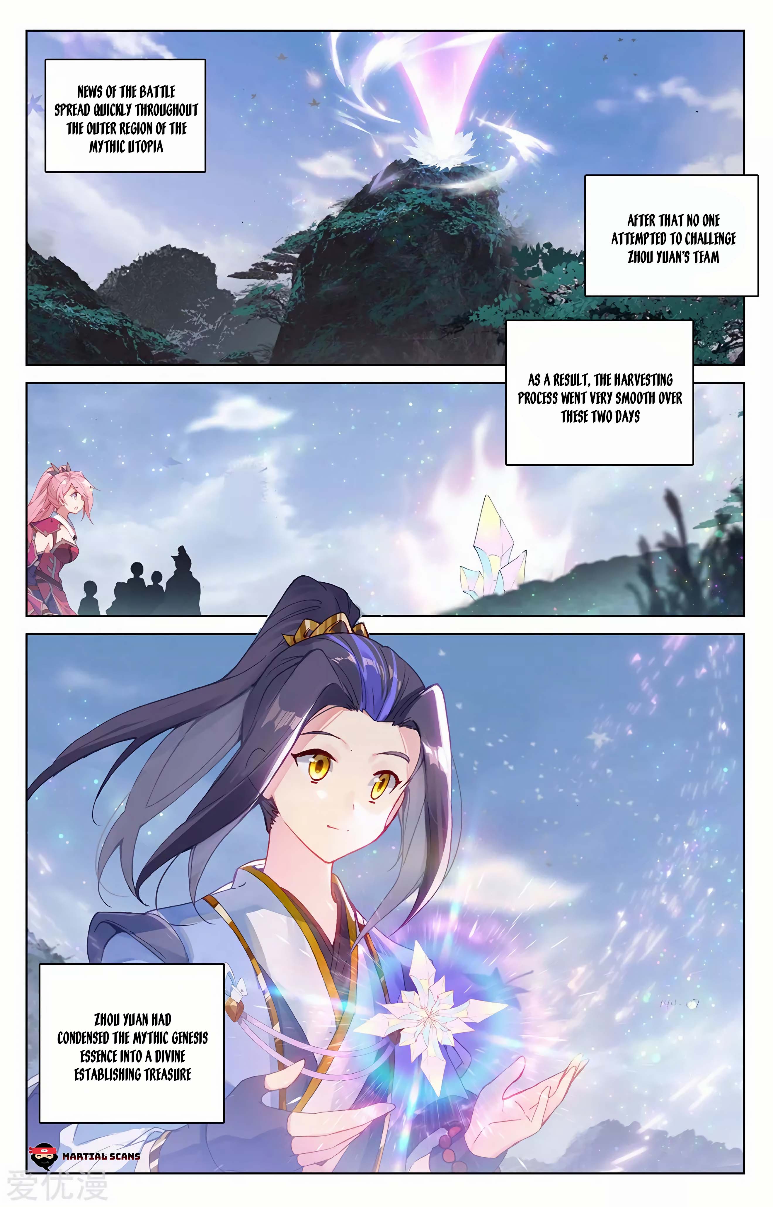 Read Dragon Prince Yuan EN Manga Online