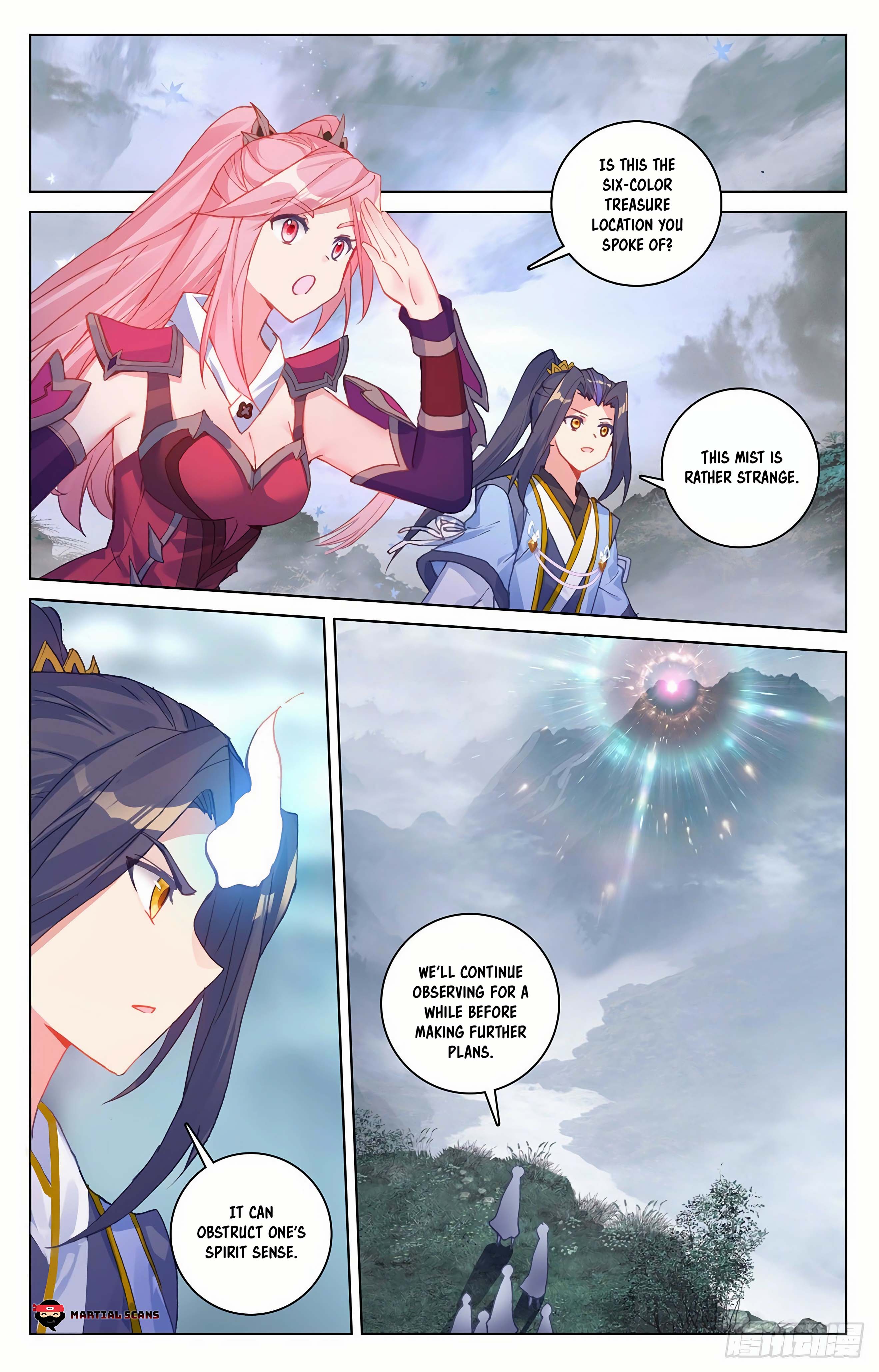 Read Dragon Prince Yuan EN Manga Online