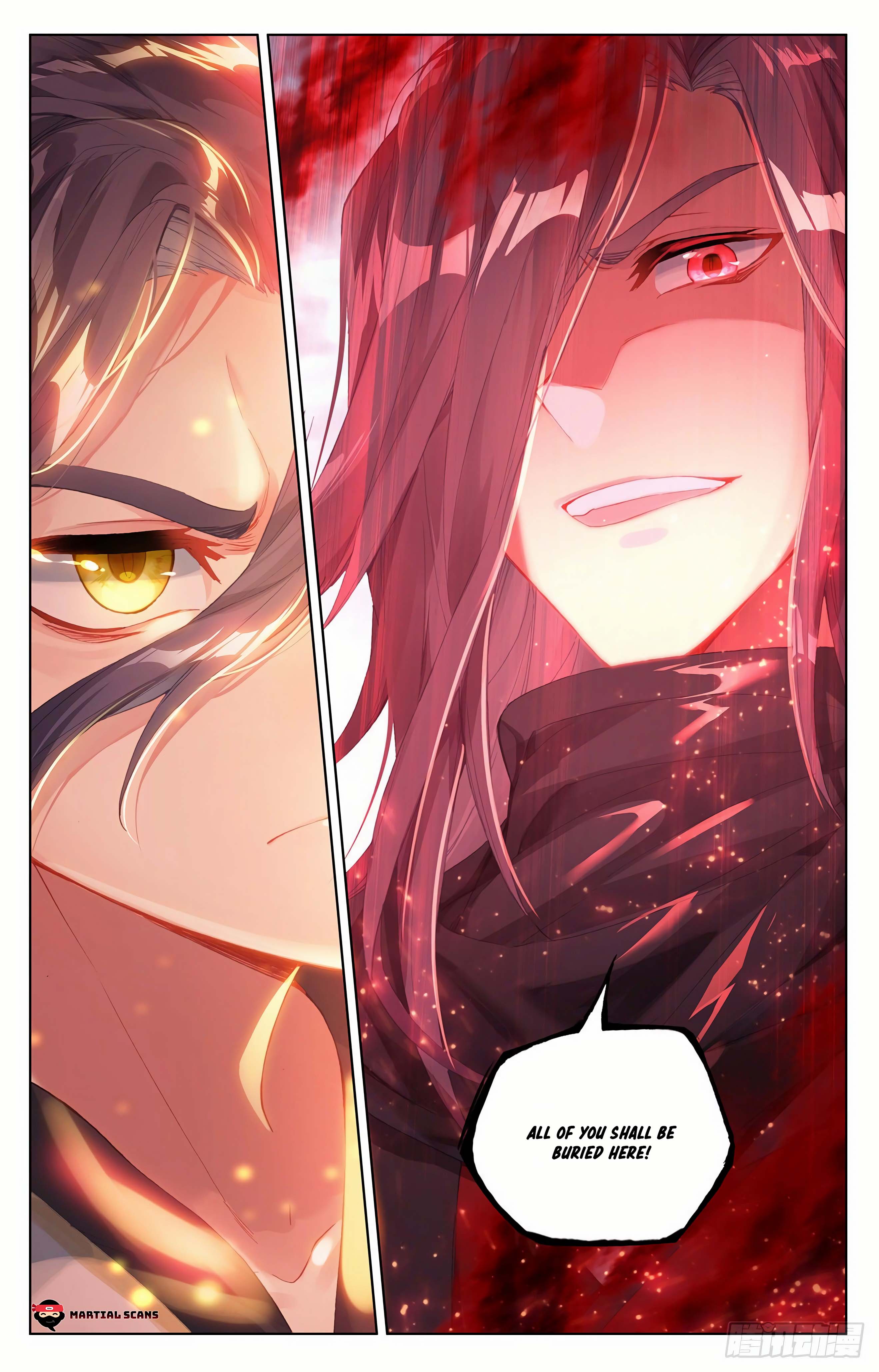 Read Dragon Prince Yuan EN Manga Online