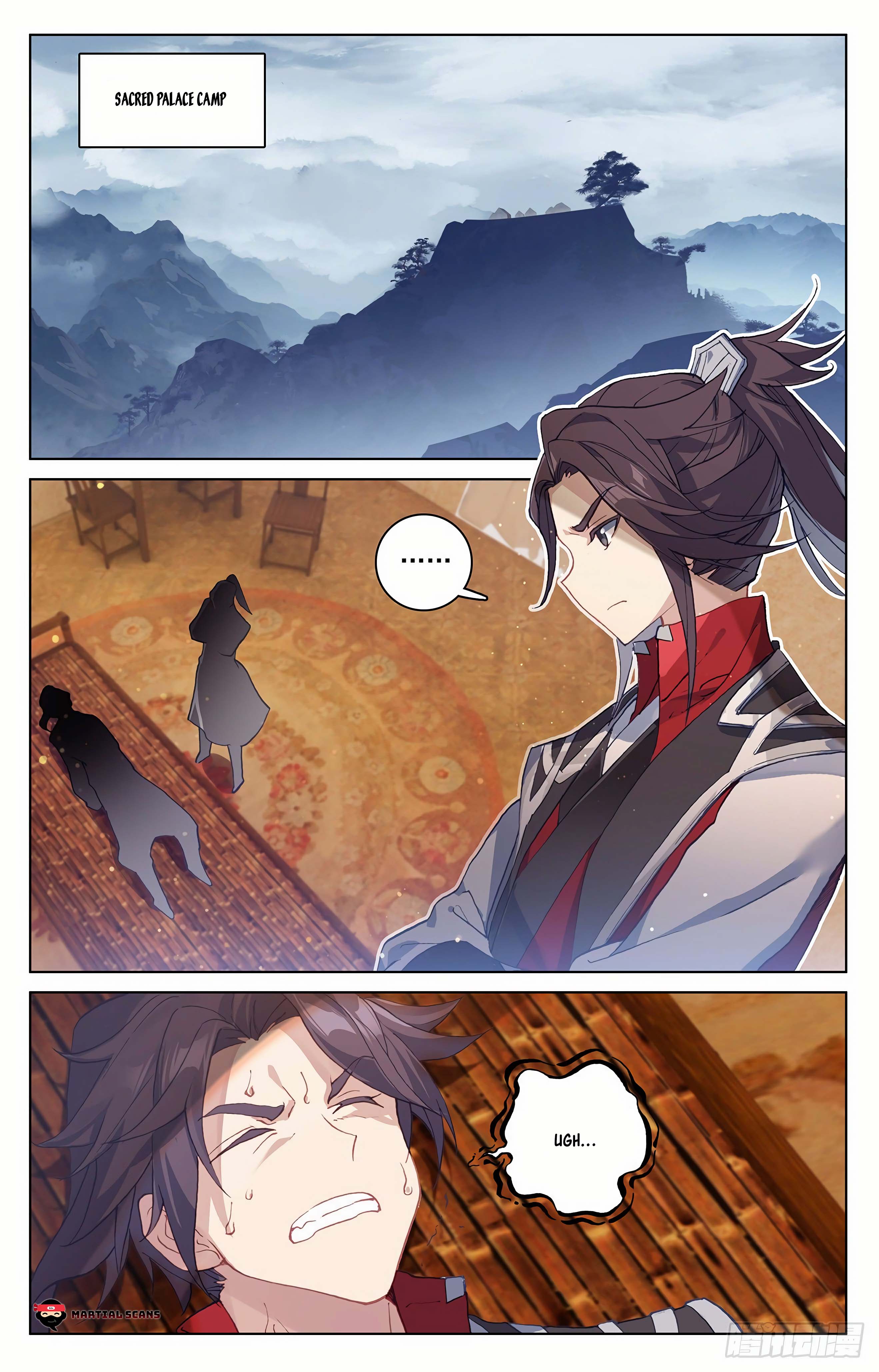 Read Dragon Prince Yuan EN Manga Online
