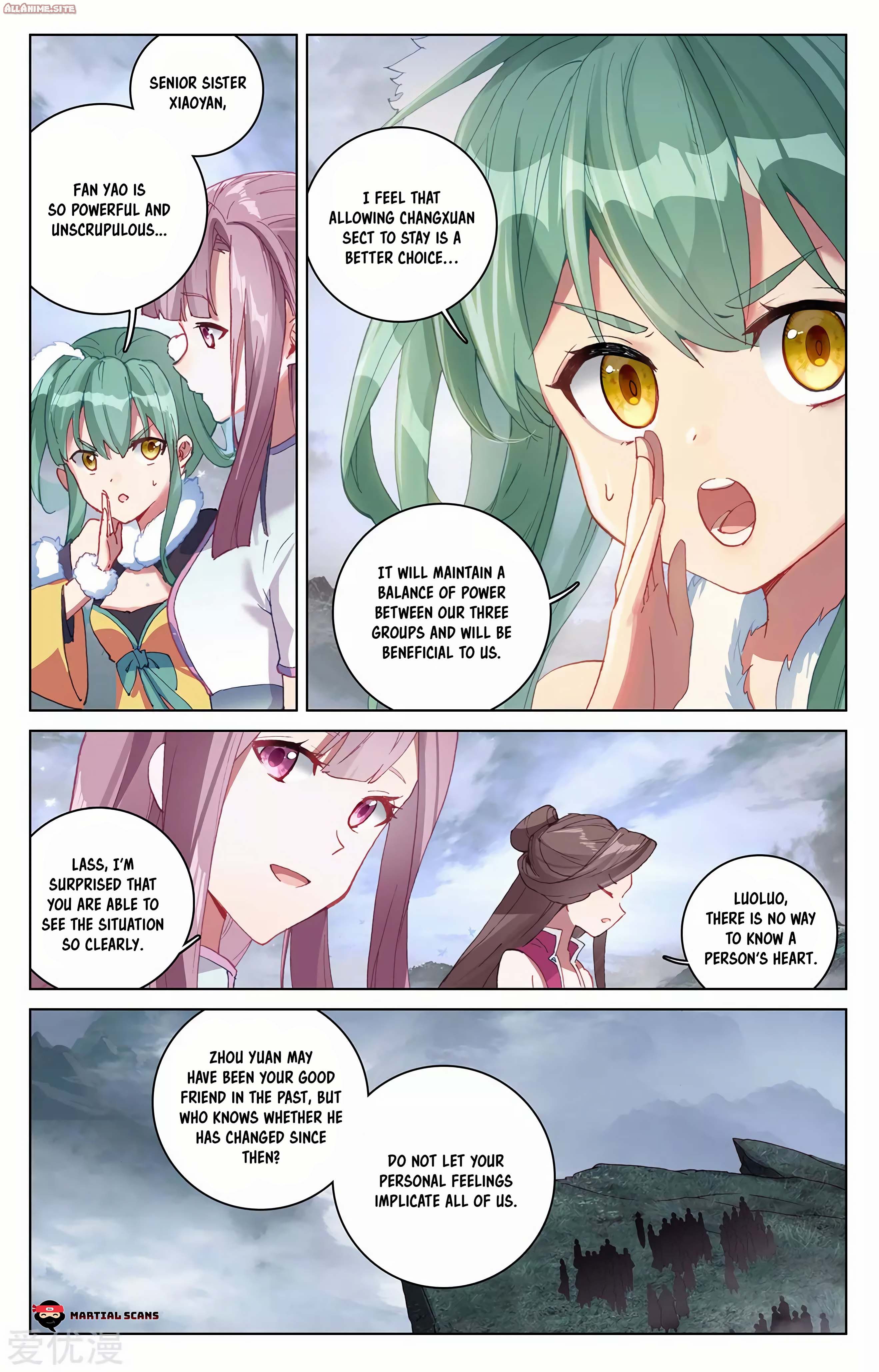 Read Dragon Prince Yuan EN Manga Online
