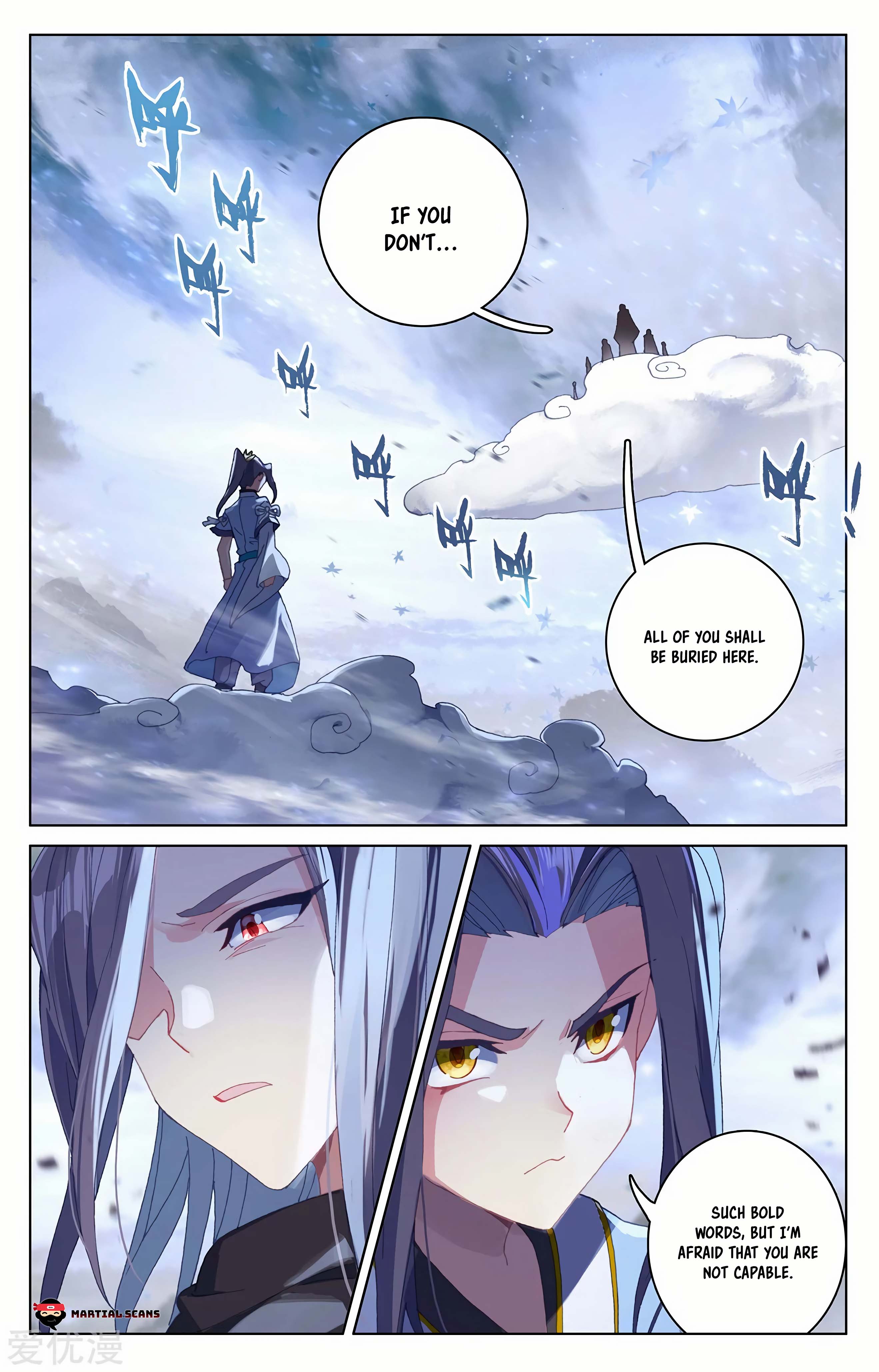 Read Dragon Prince Yuan EN Manga Online