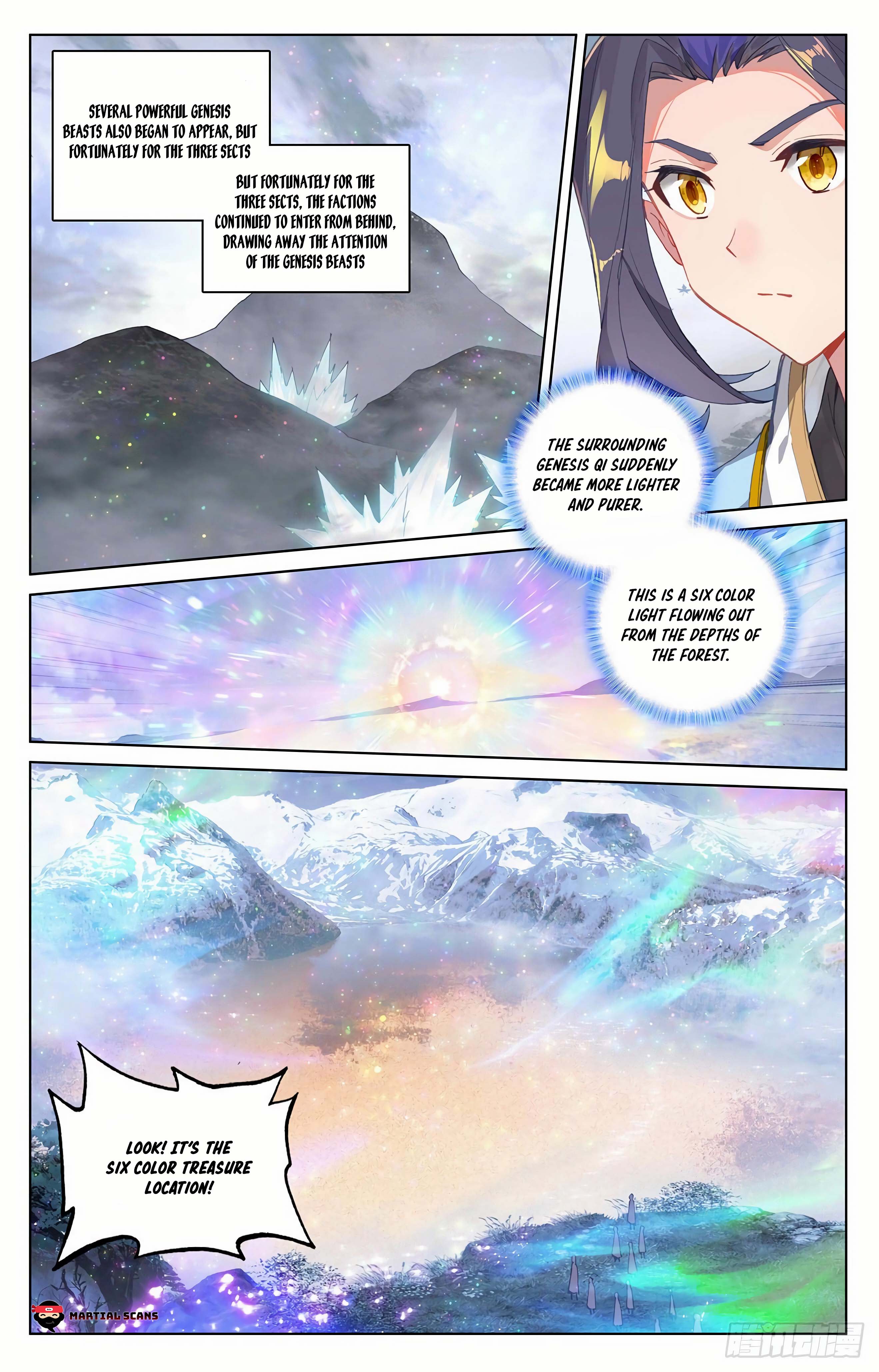 Read Dragon Prince Yuan EN Manga Online