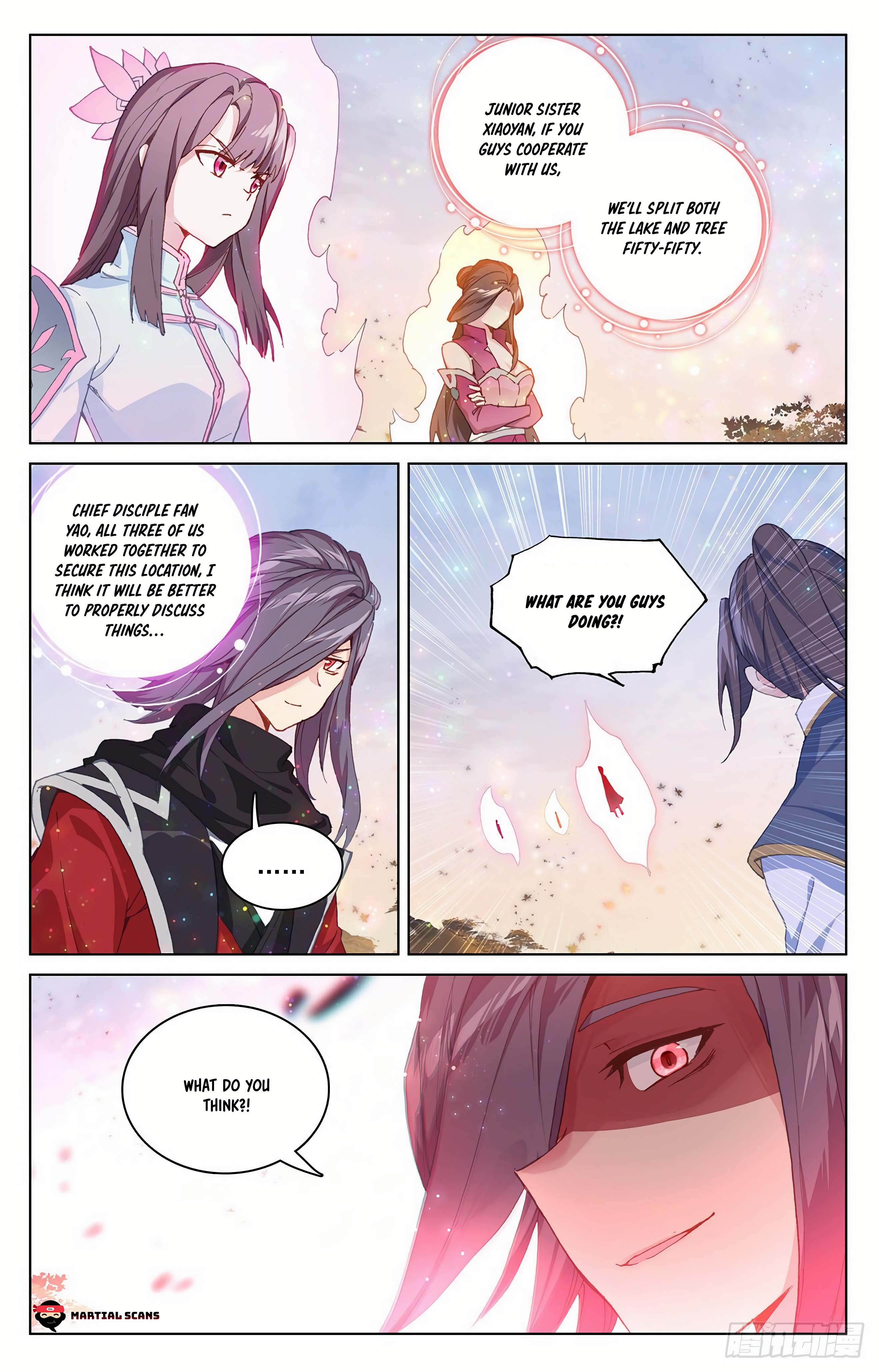 Read Dragon Prince Yuan EN Manga Online