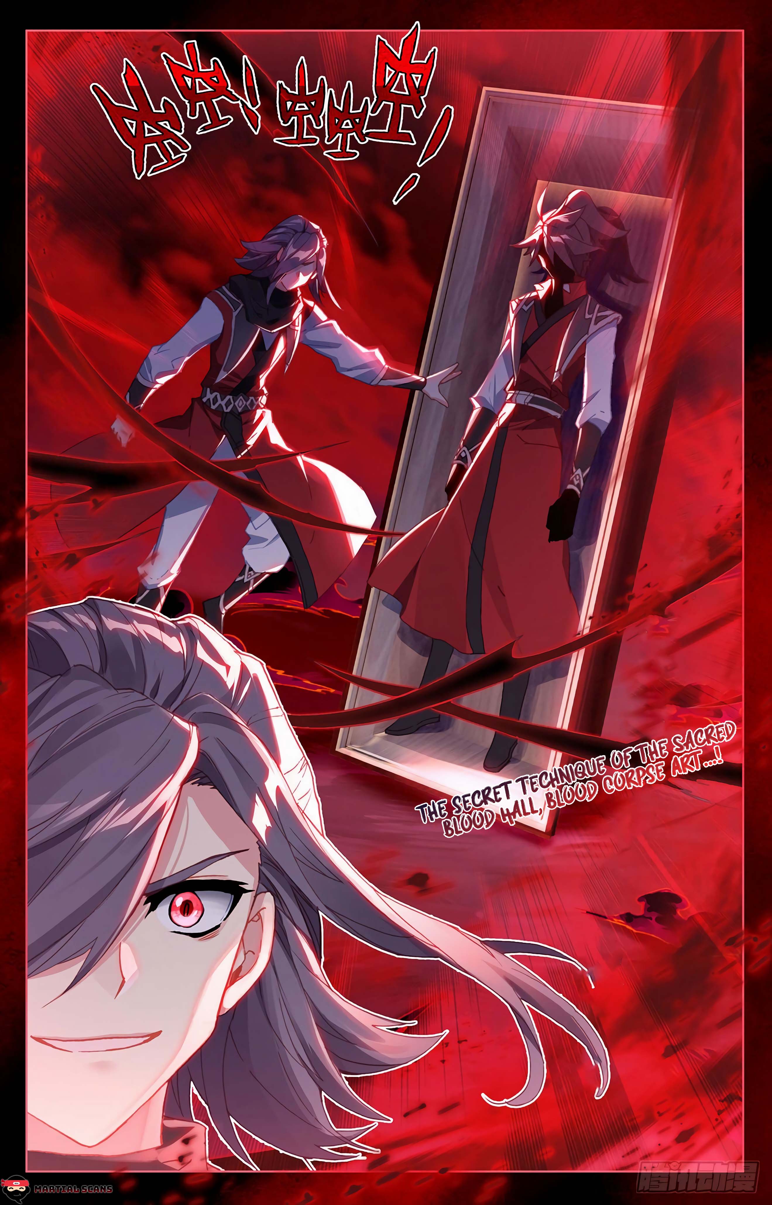 Read Dragon Prince Yuan EN Manga Online