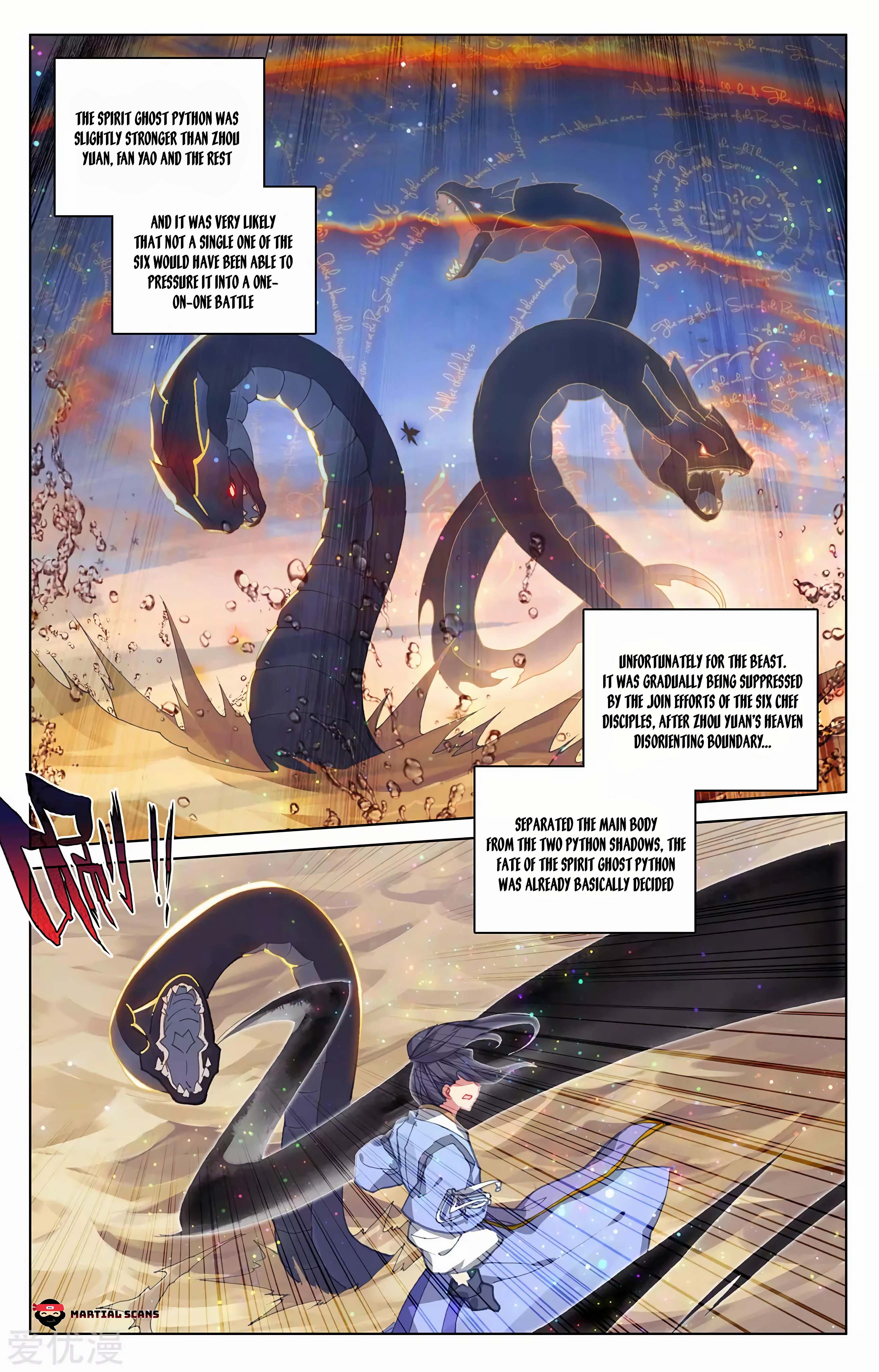 Read Dragon Prince Yuan EN Manga Online