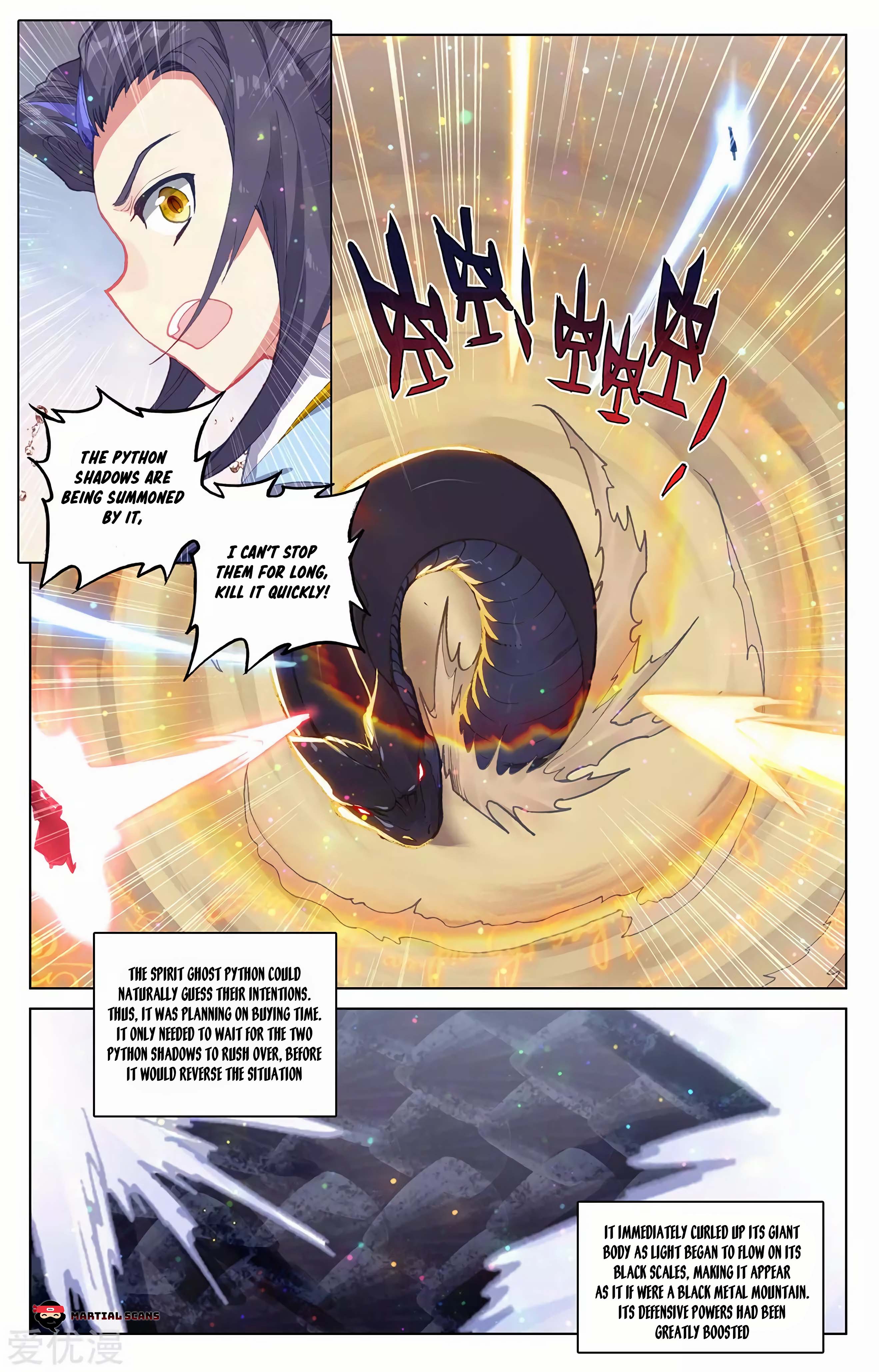 Read Dragon Prince Yuan EN Manga Online
