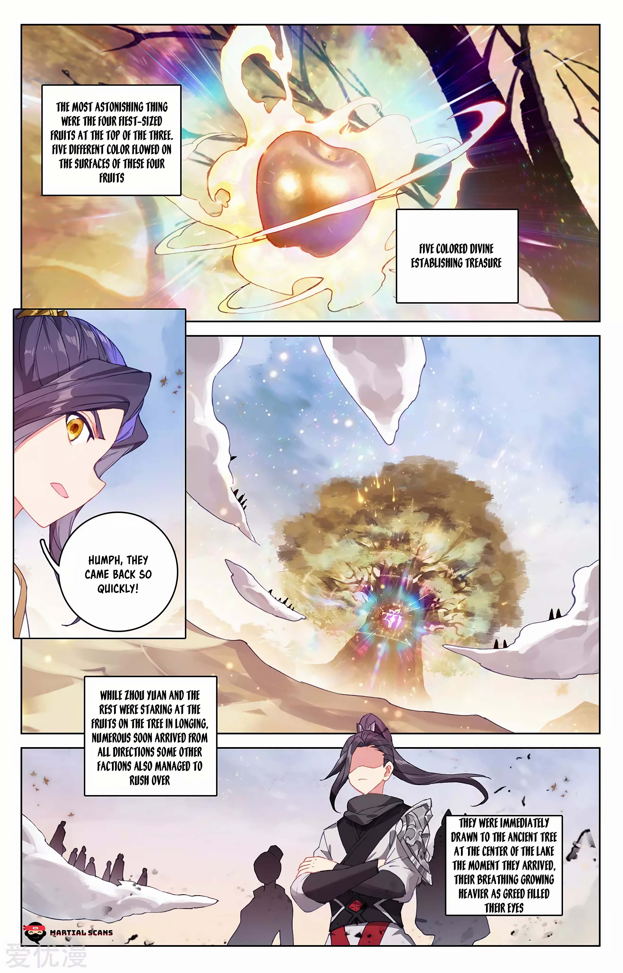 Read Dragon Prince Yuan EN Manga Online