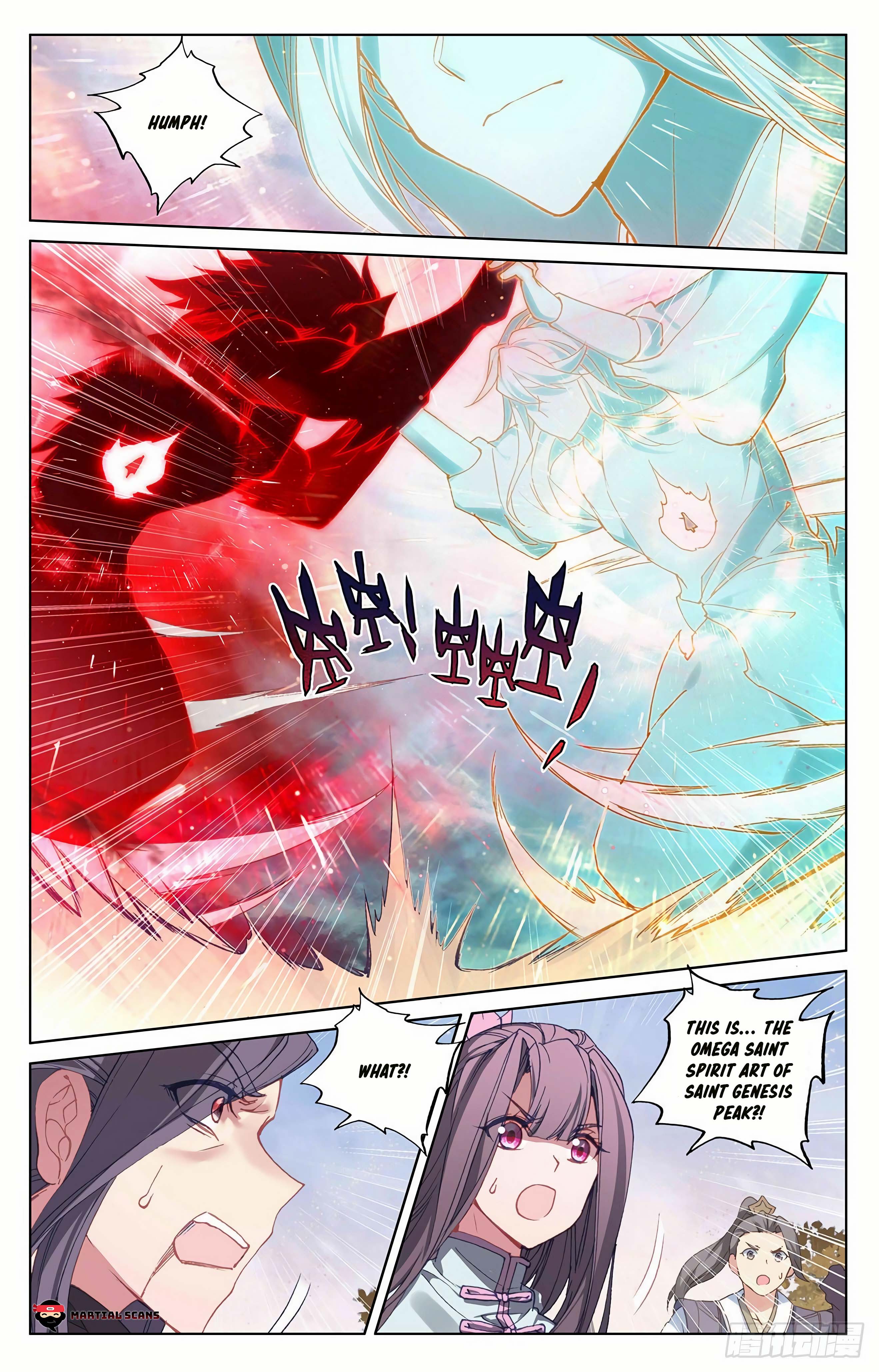 Read Dragon Prince Yuan EN Manga Online