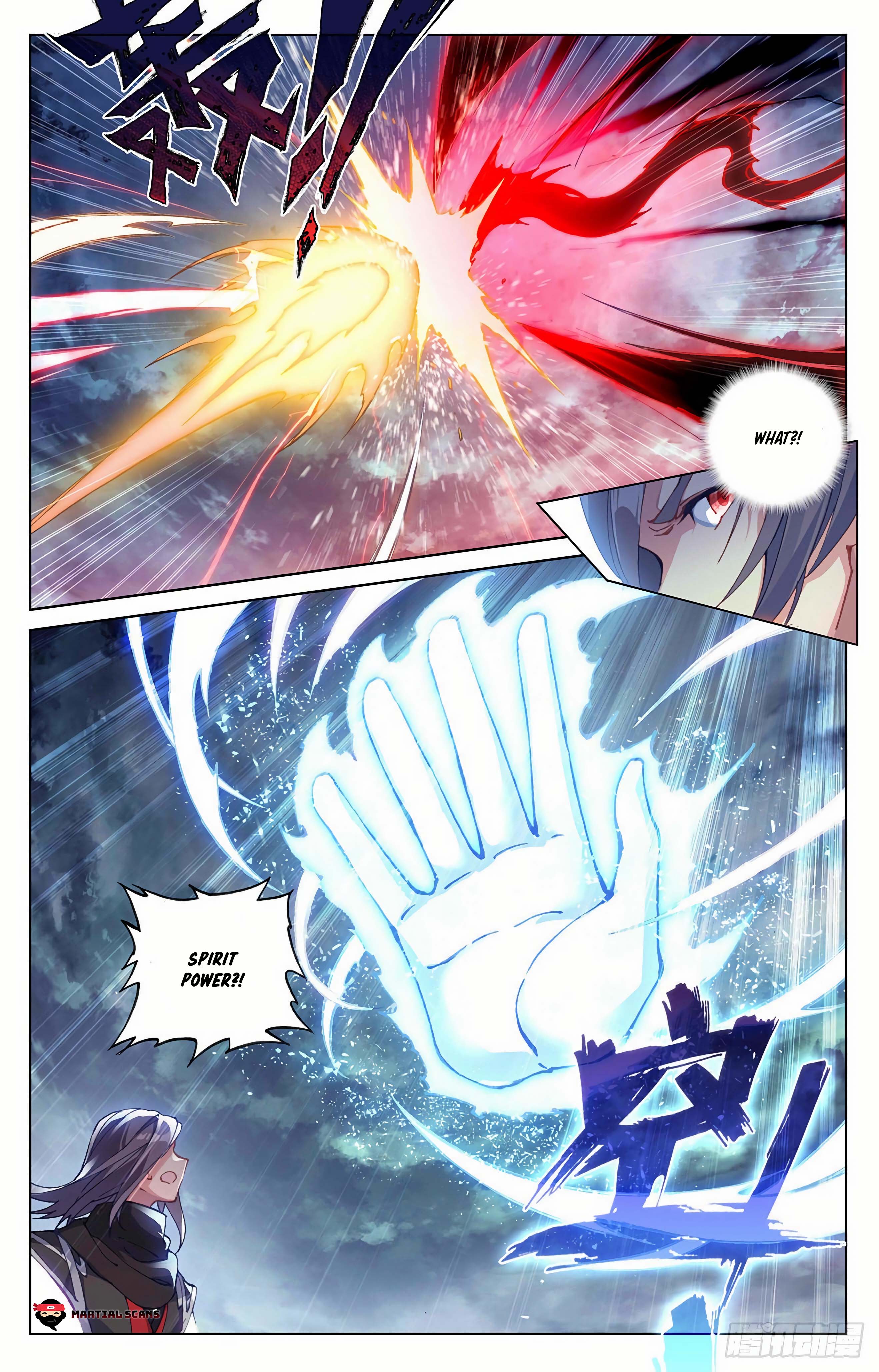 Read Dragon Prince Yuan EN Manga Online