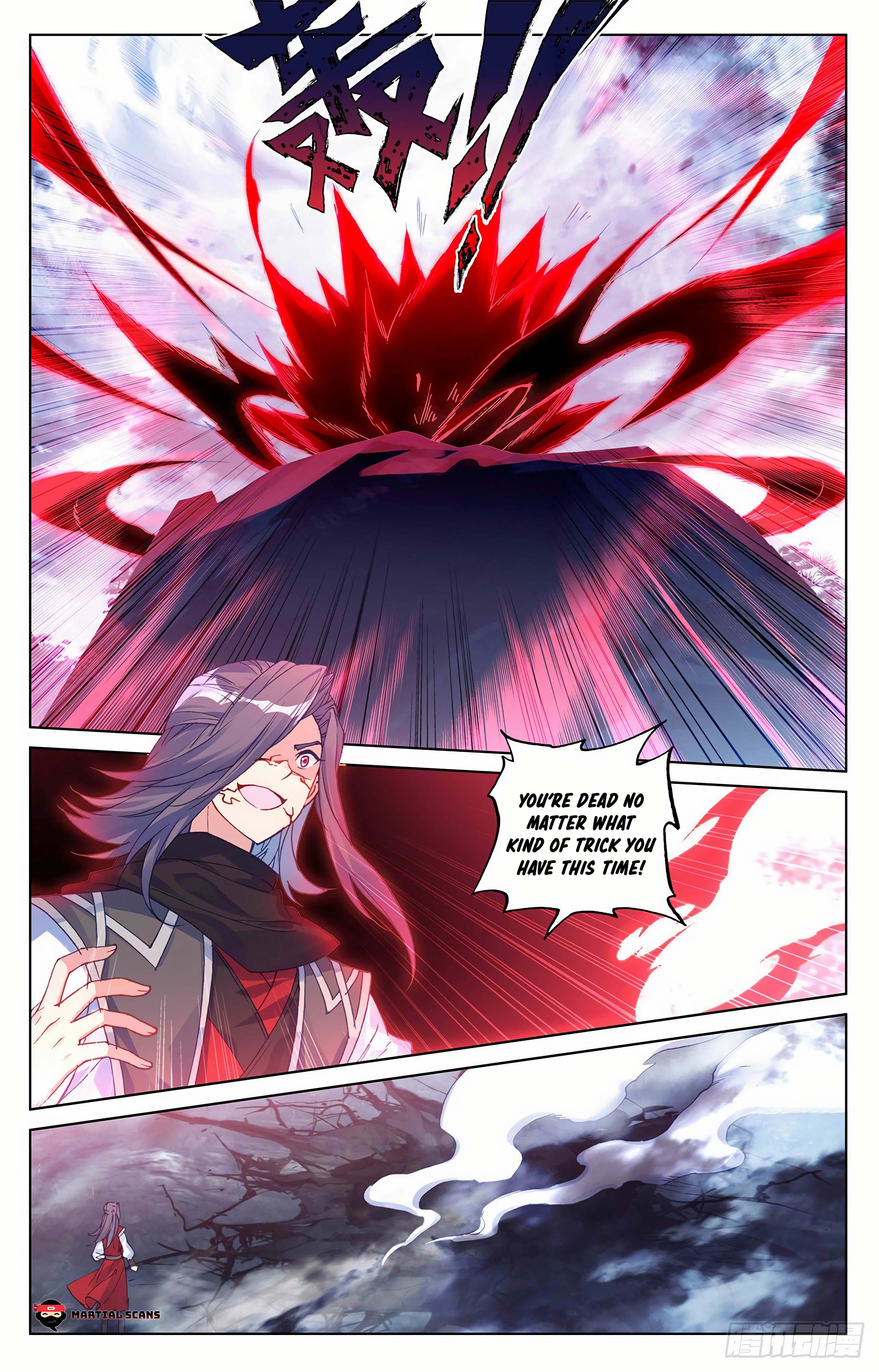 Read Dragon Prince Yuan EN Manga Online