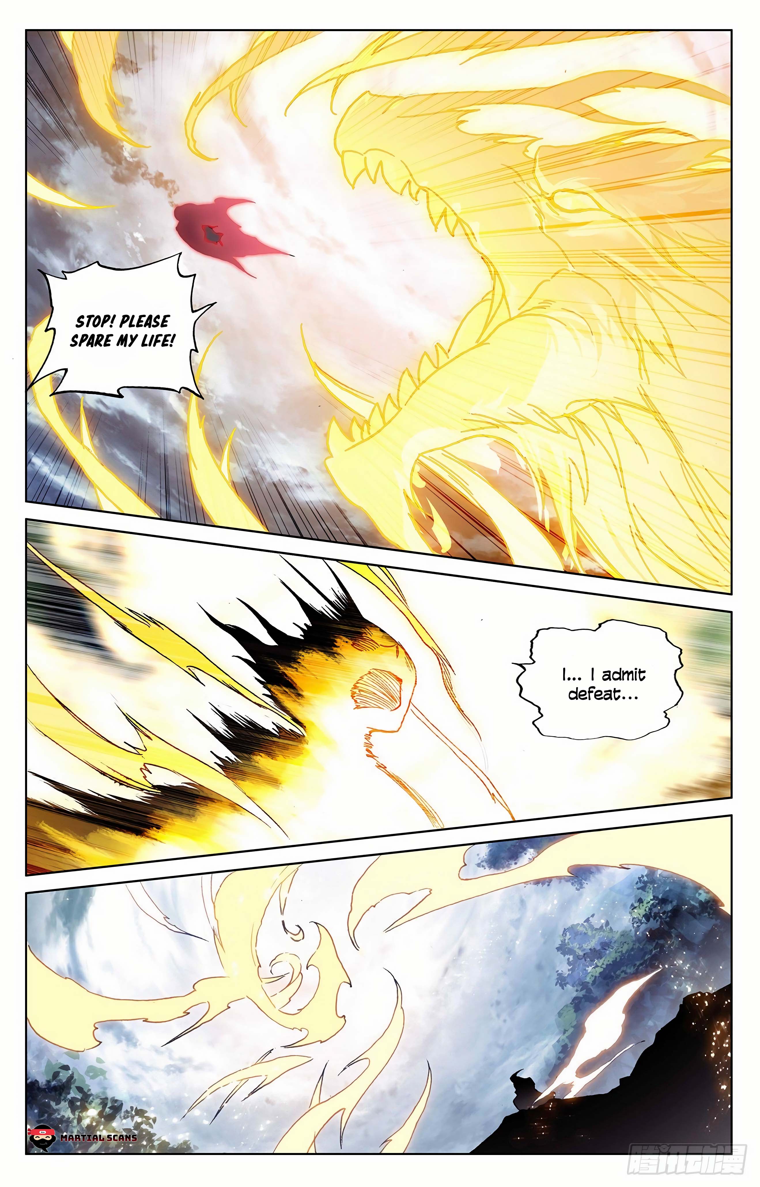 Read Dragon Prince Yuan EN Manga Online