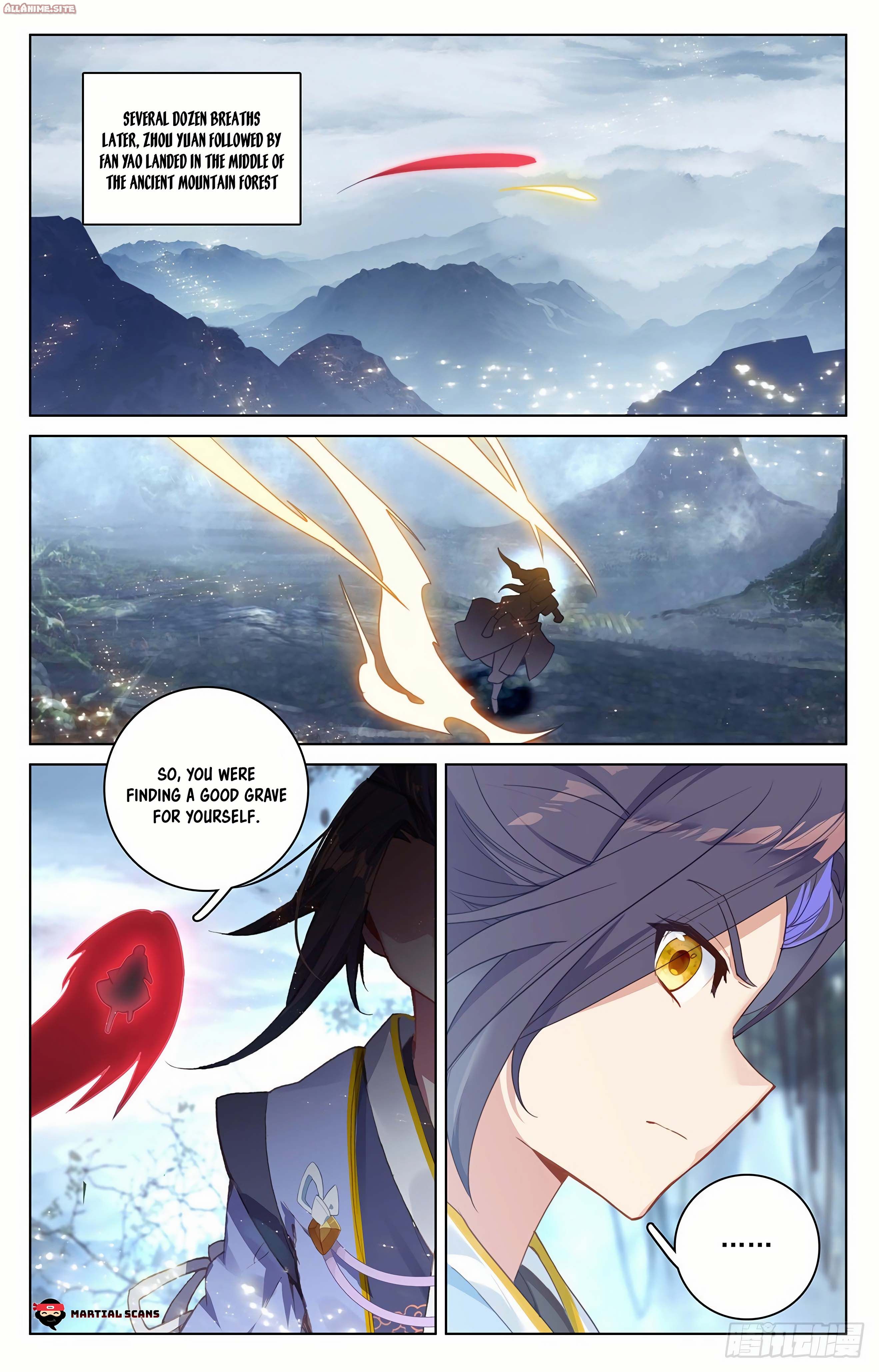 Read Dragon Prince Yuan EN Manga Online