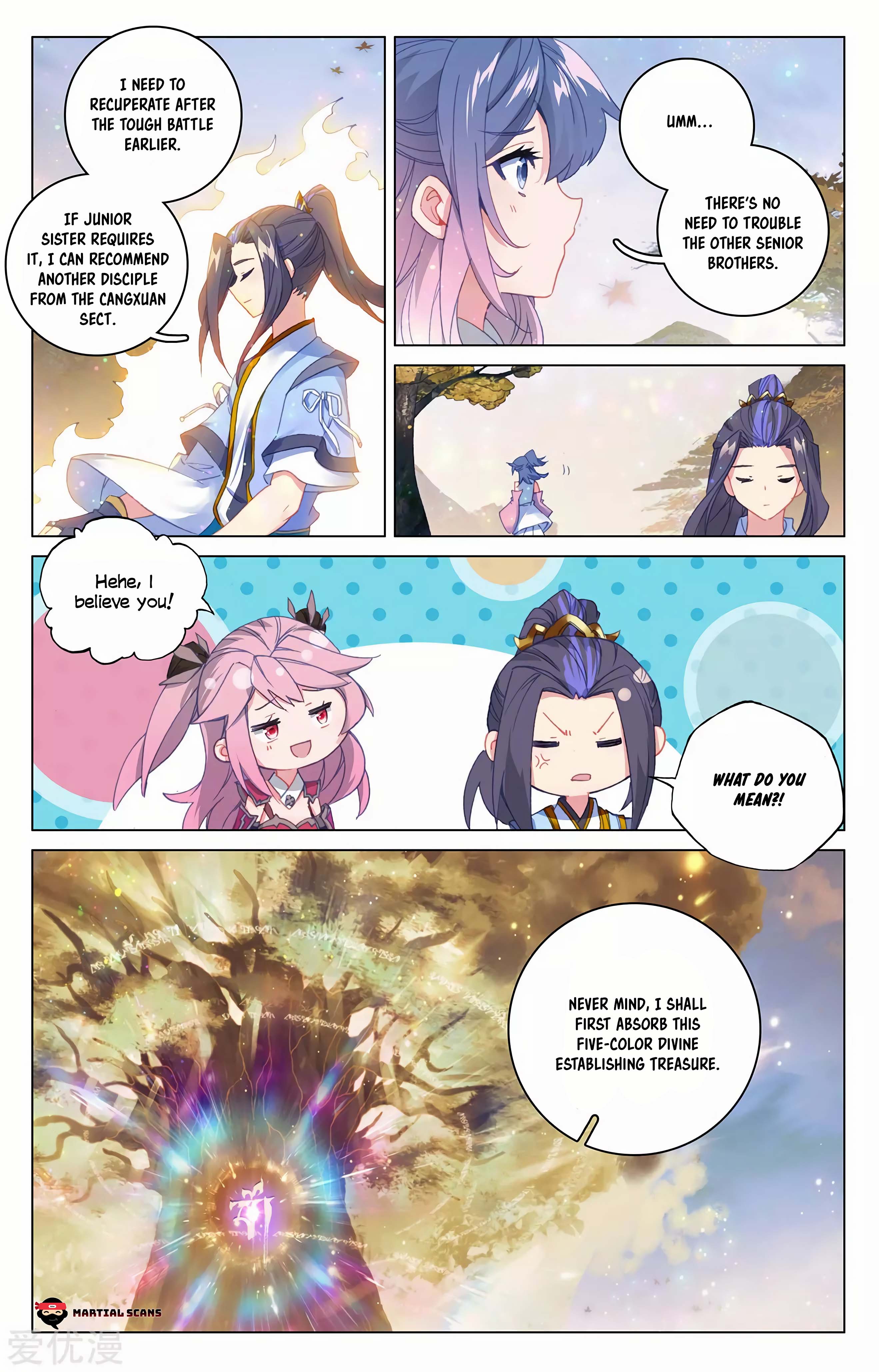 Read Dragon Prince Yuan EN Manga Online