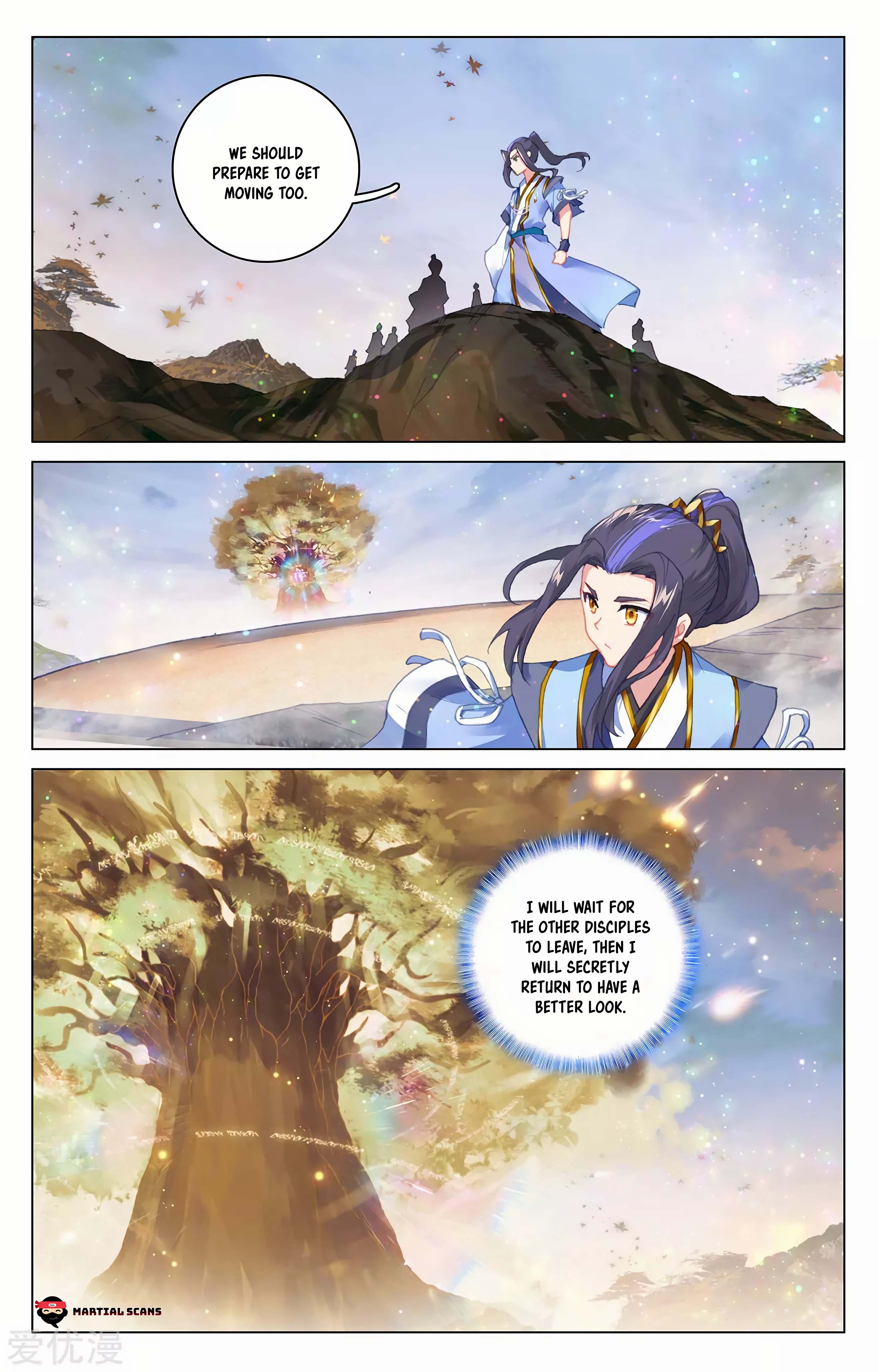 Read Dragon Prince Yuan EN Manga Online