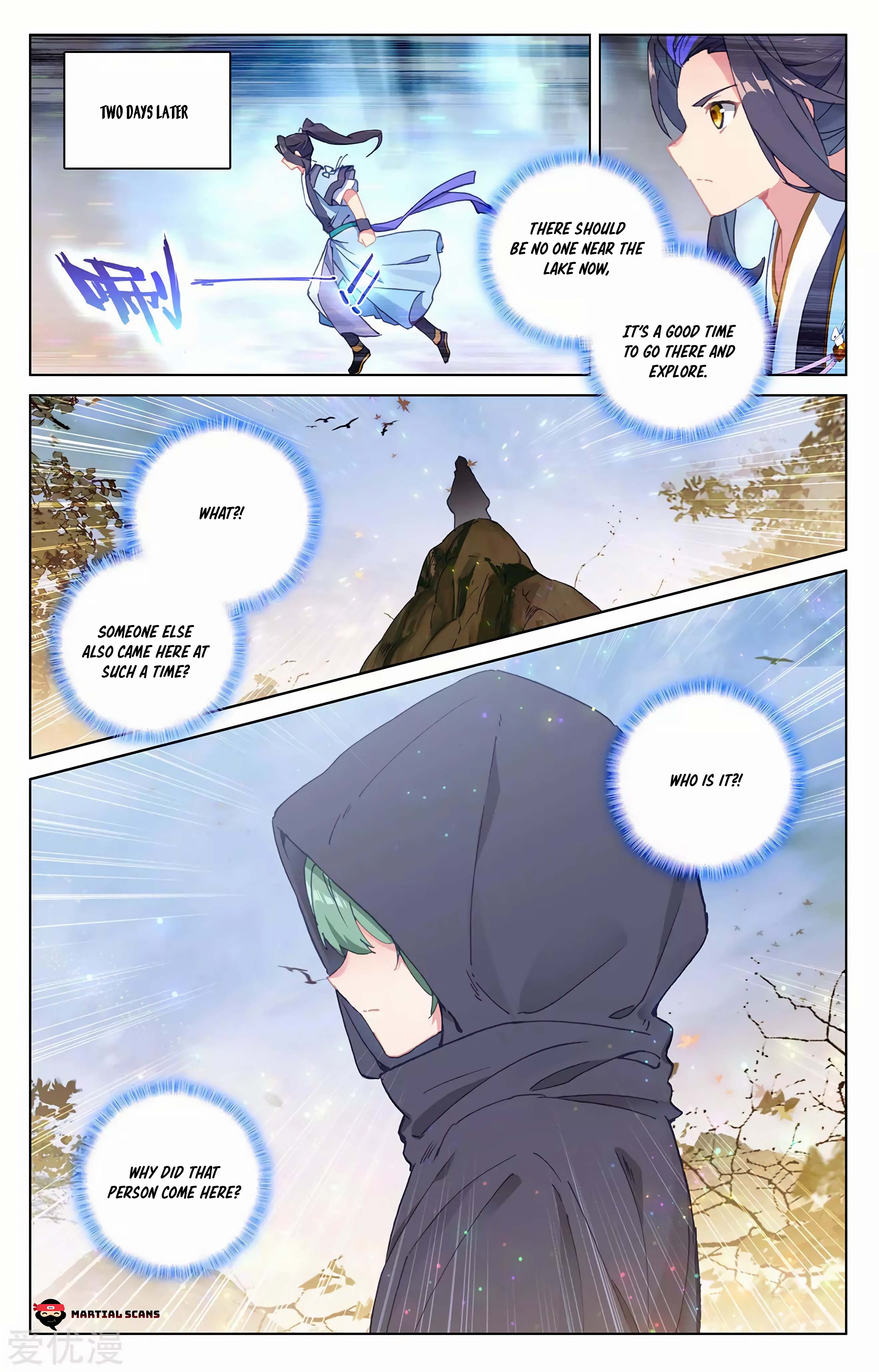 Read Dragon Prince Yuan EN Manga Online