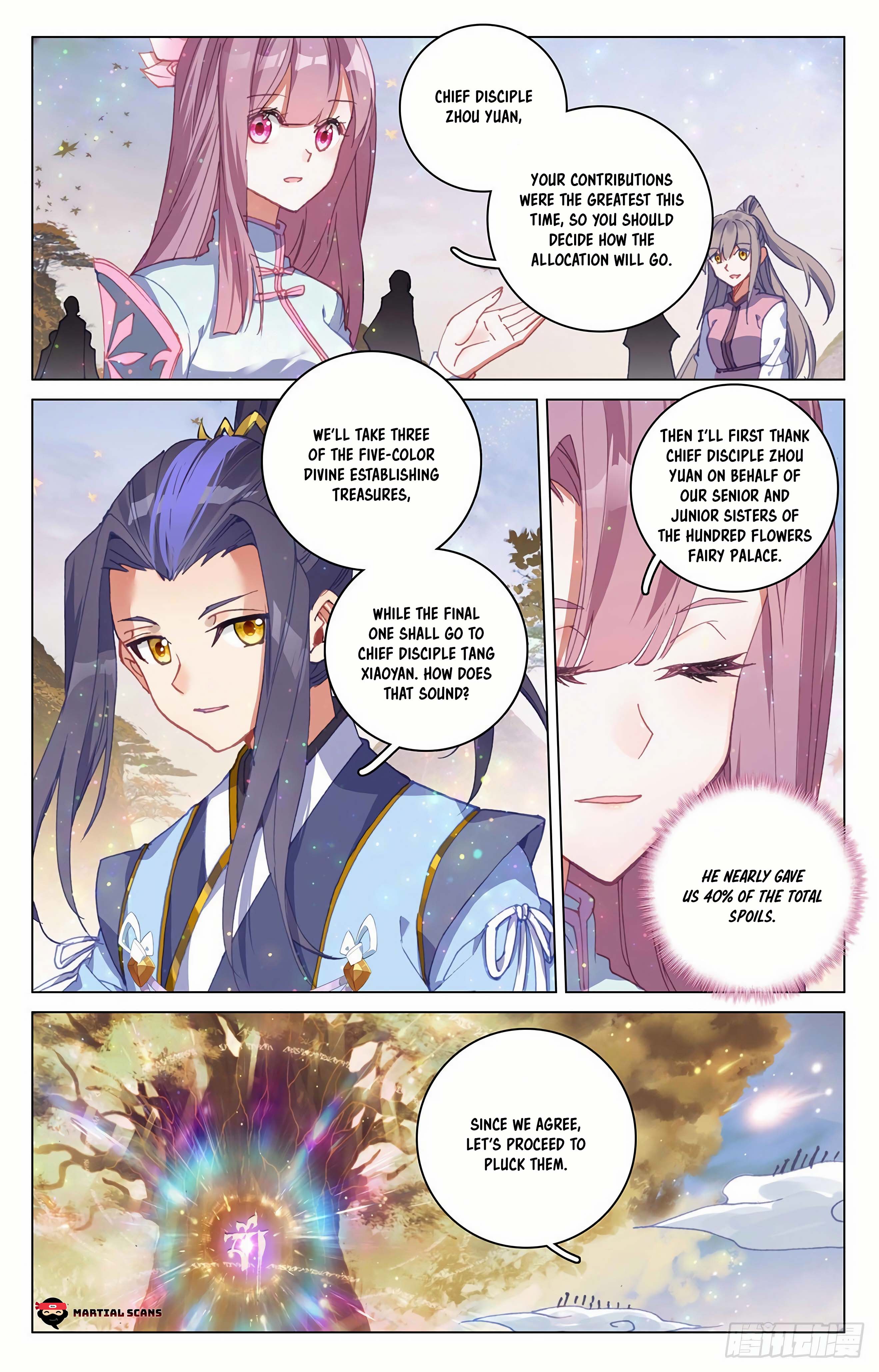 Read Dragon Prince Yuan EN Manga Online