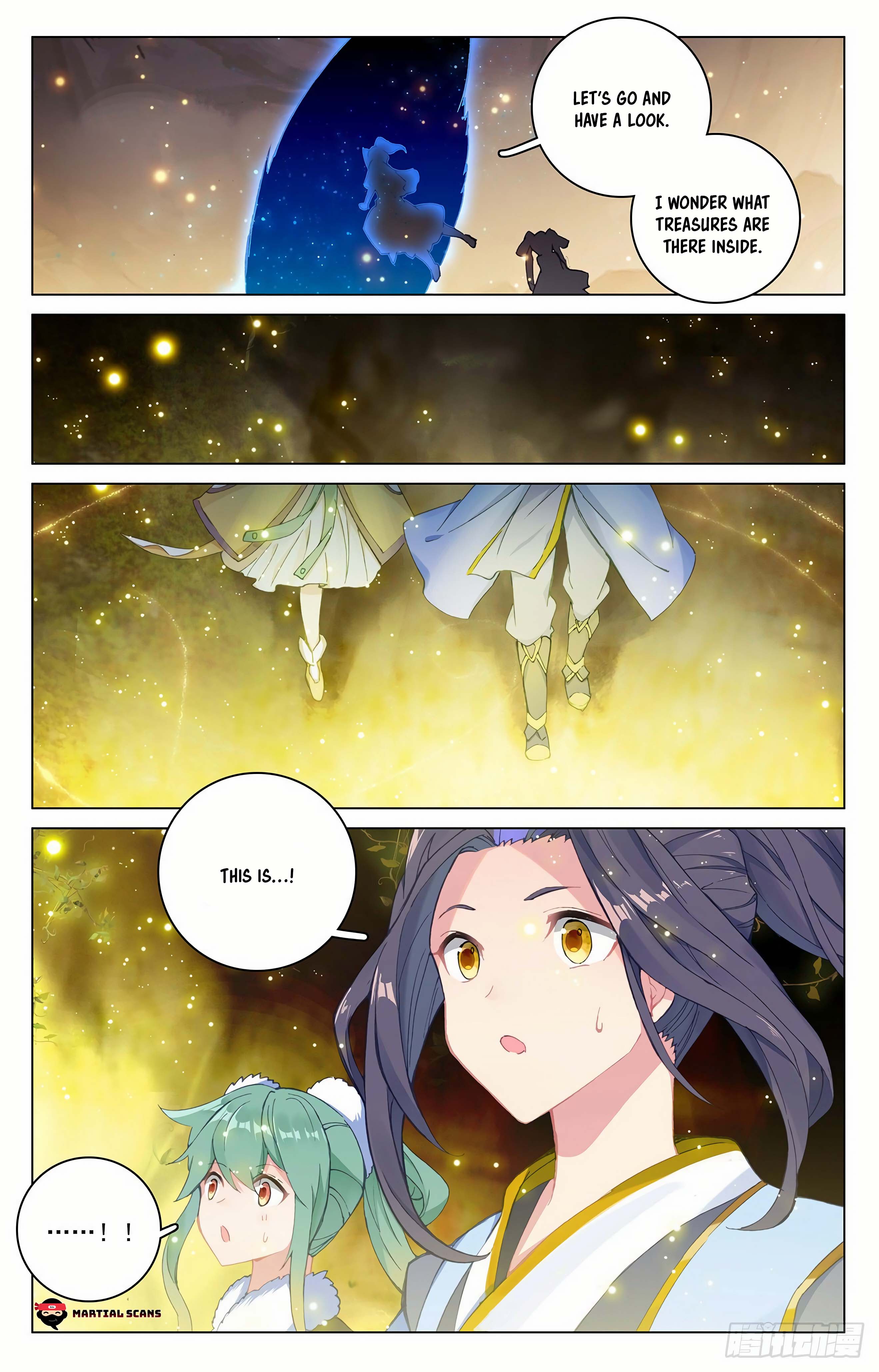Read Dragon Prince Yuan EN Manga Online