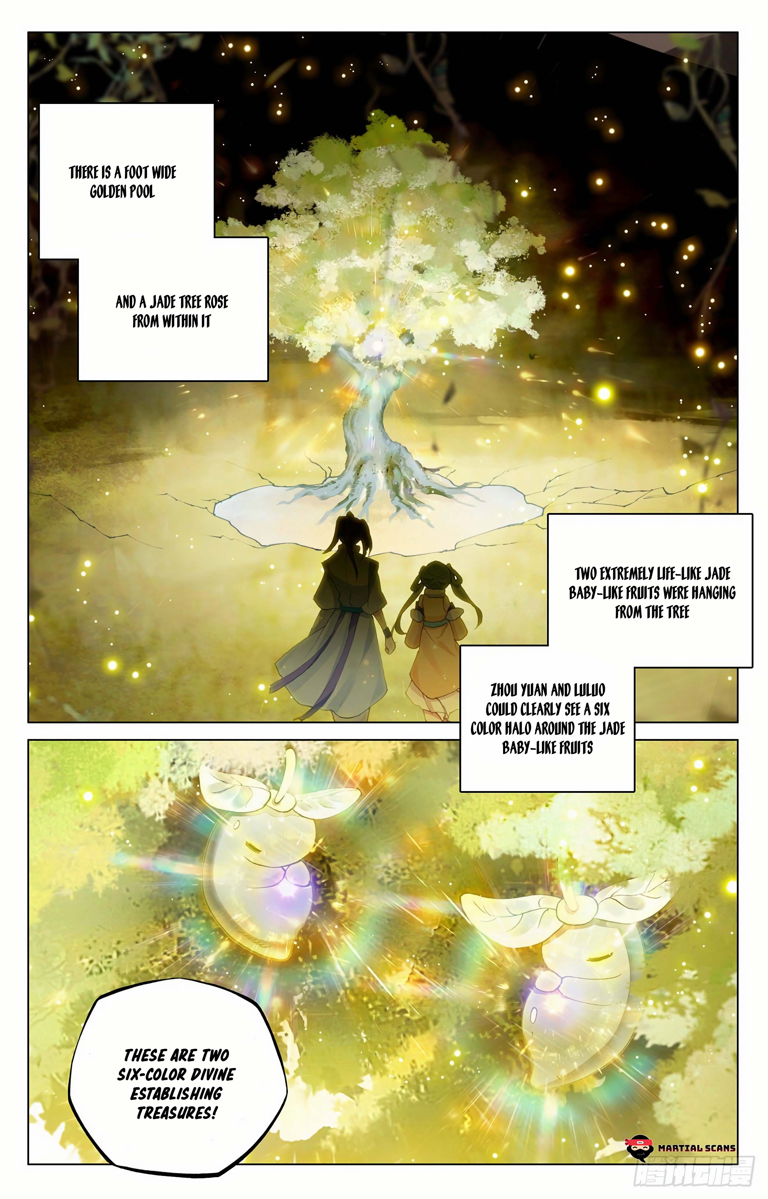 Read Dragon Prince Yuan EN Manga Online