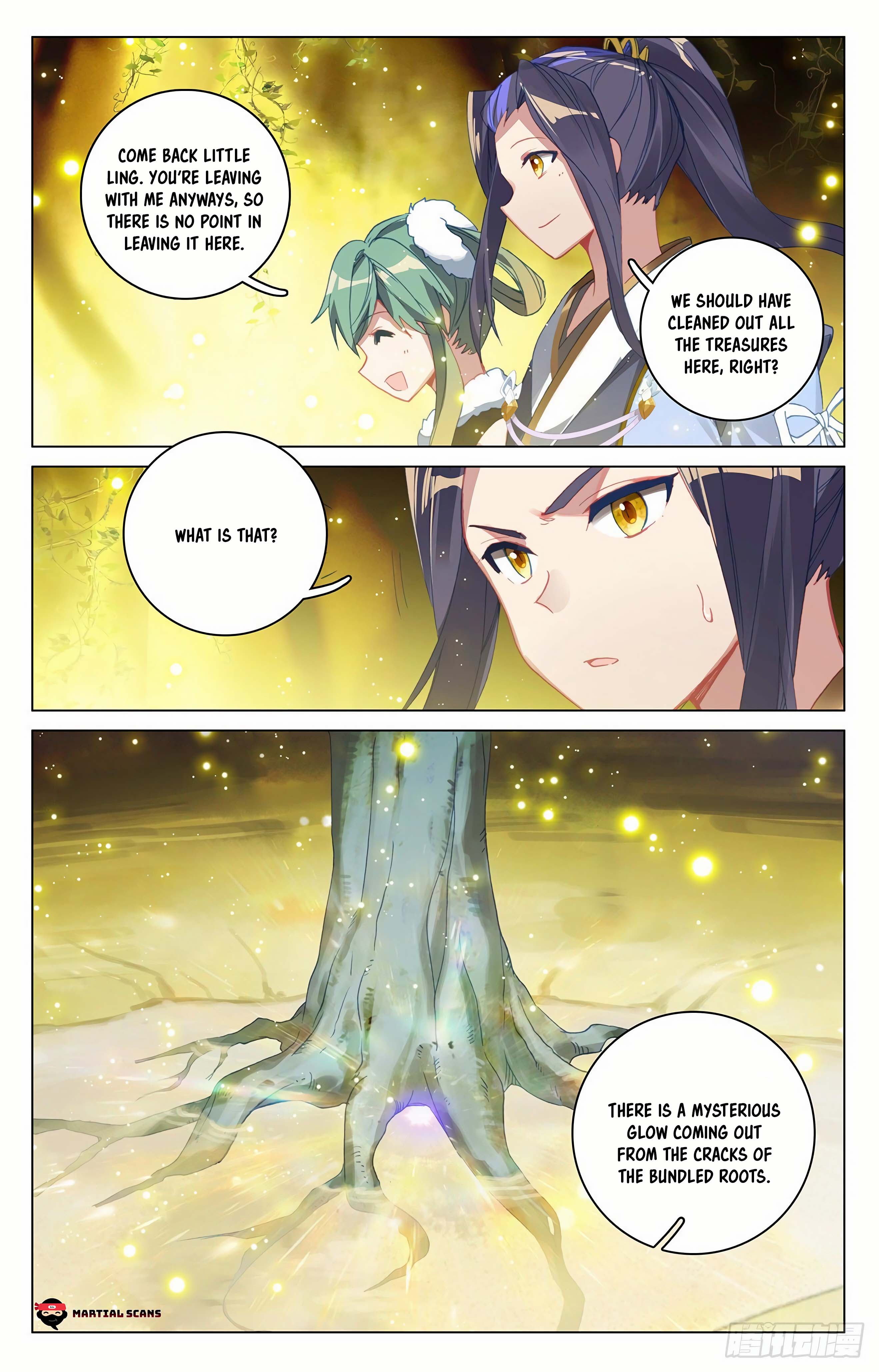 Read Dragon Prince Yuan EN Manga Online
