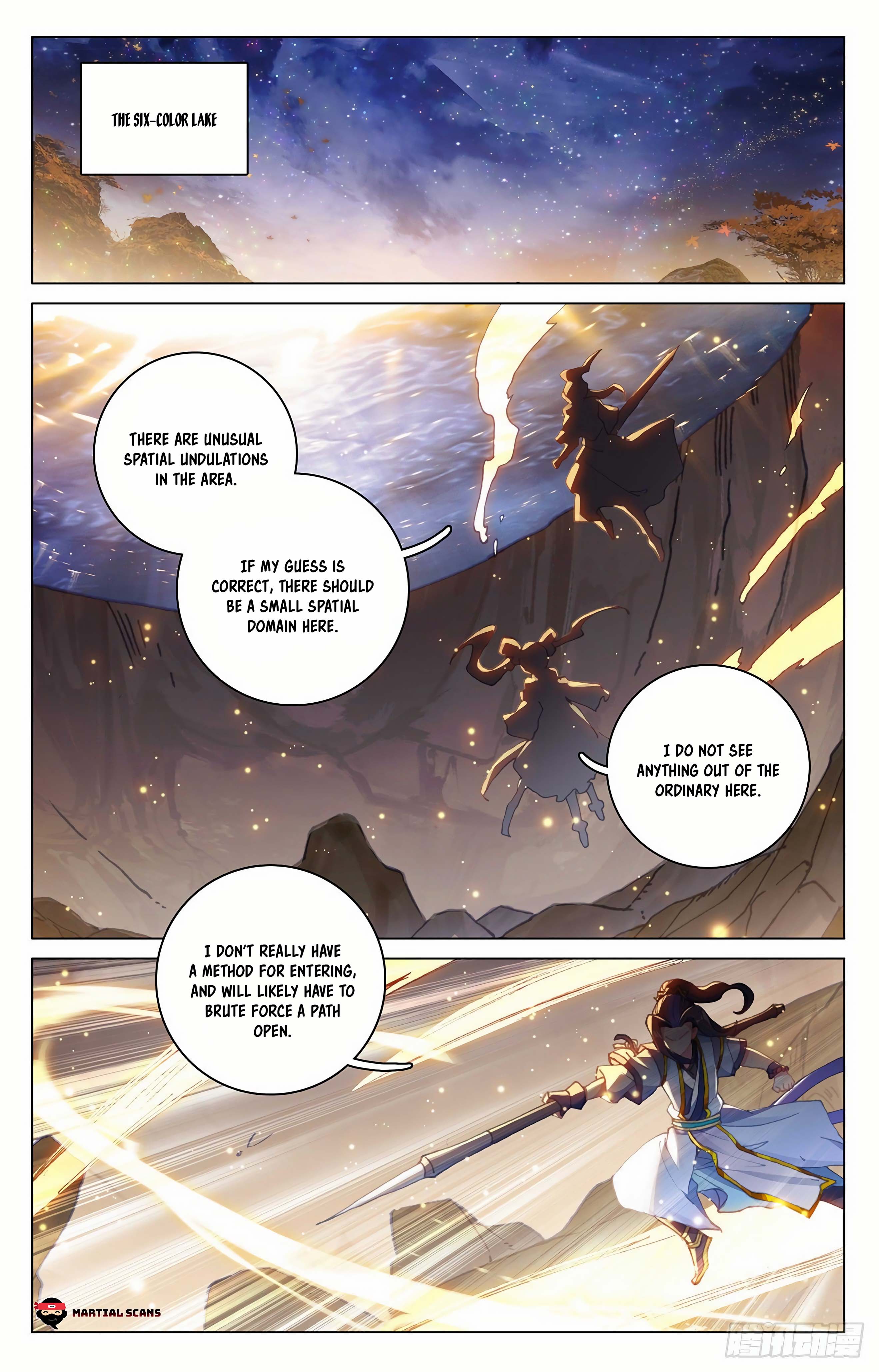 Read Dragon Prince Yuan EN Manga Online