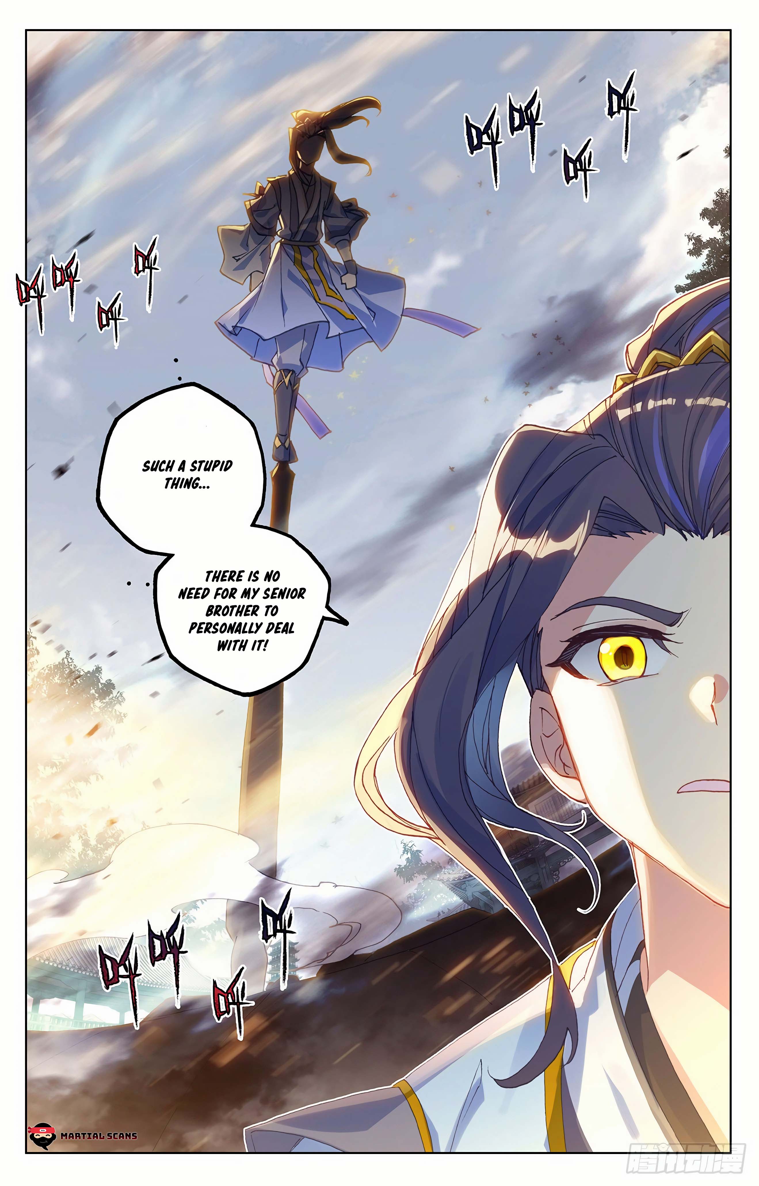 Read Dragon Prince Yuan EN Manga Online