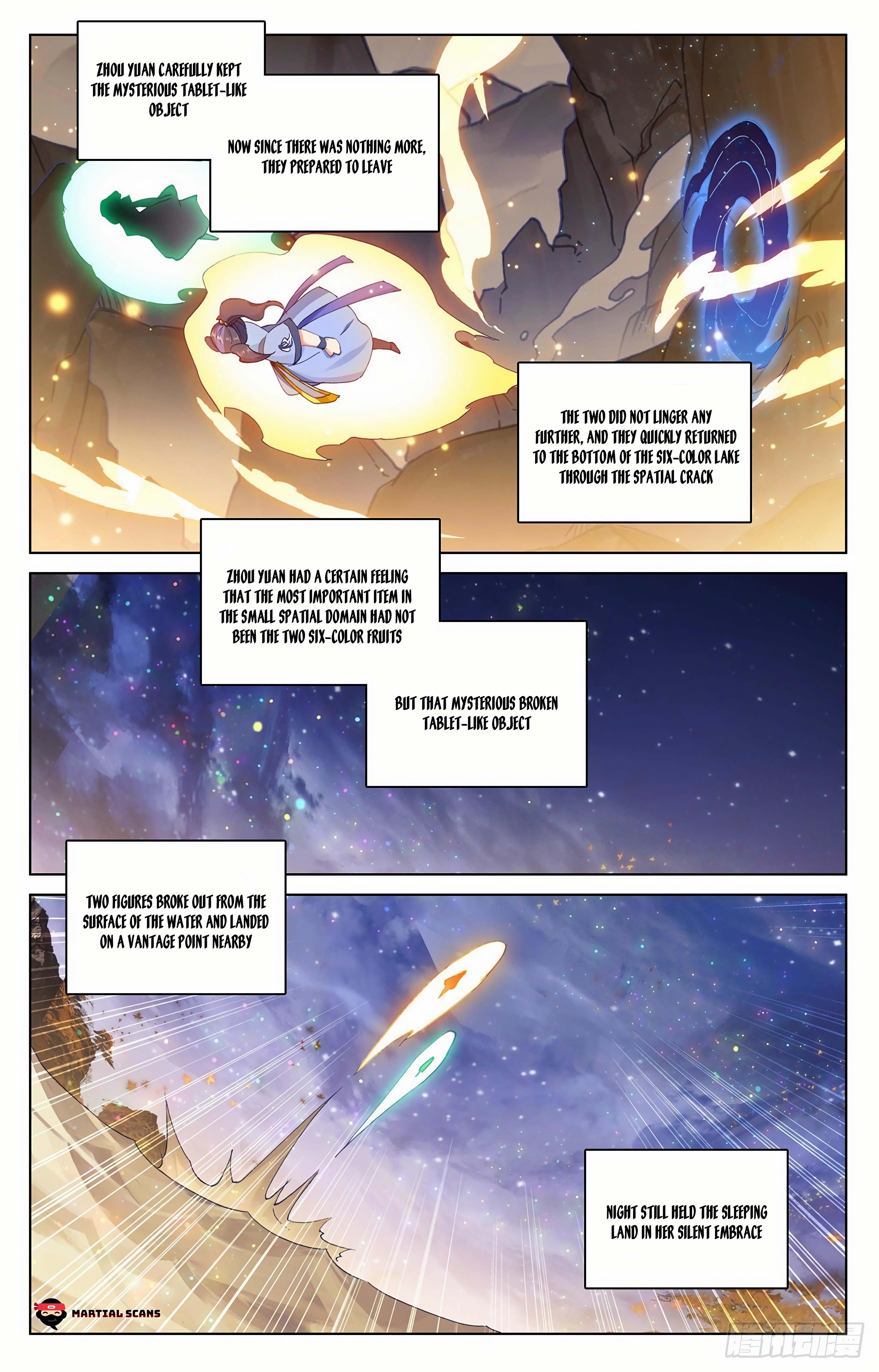 Read Dragon Prince Yuan EN Manga Online