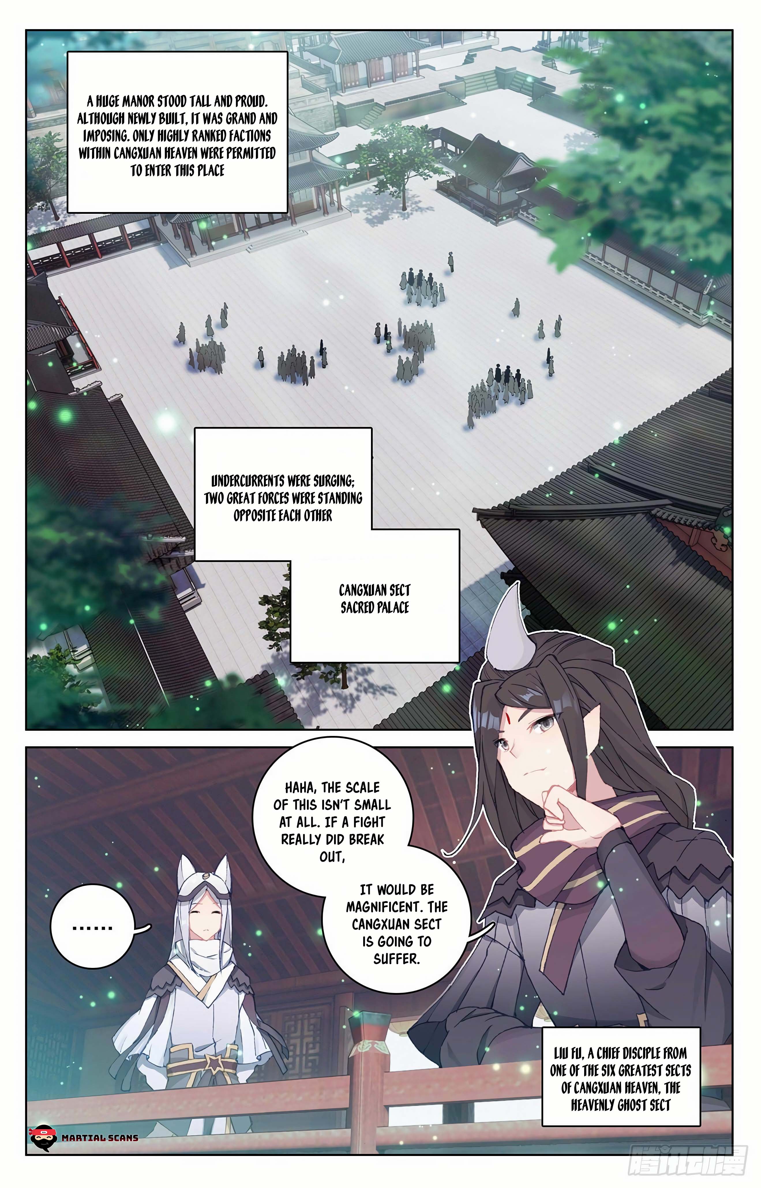 Read Dragon Prince Yuan EN Manga Online