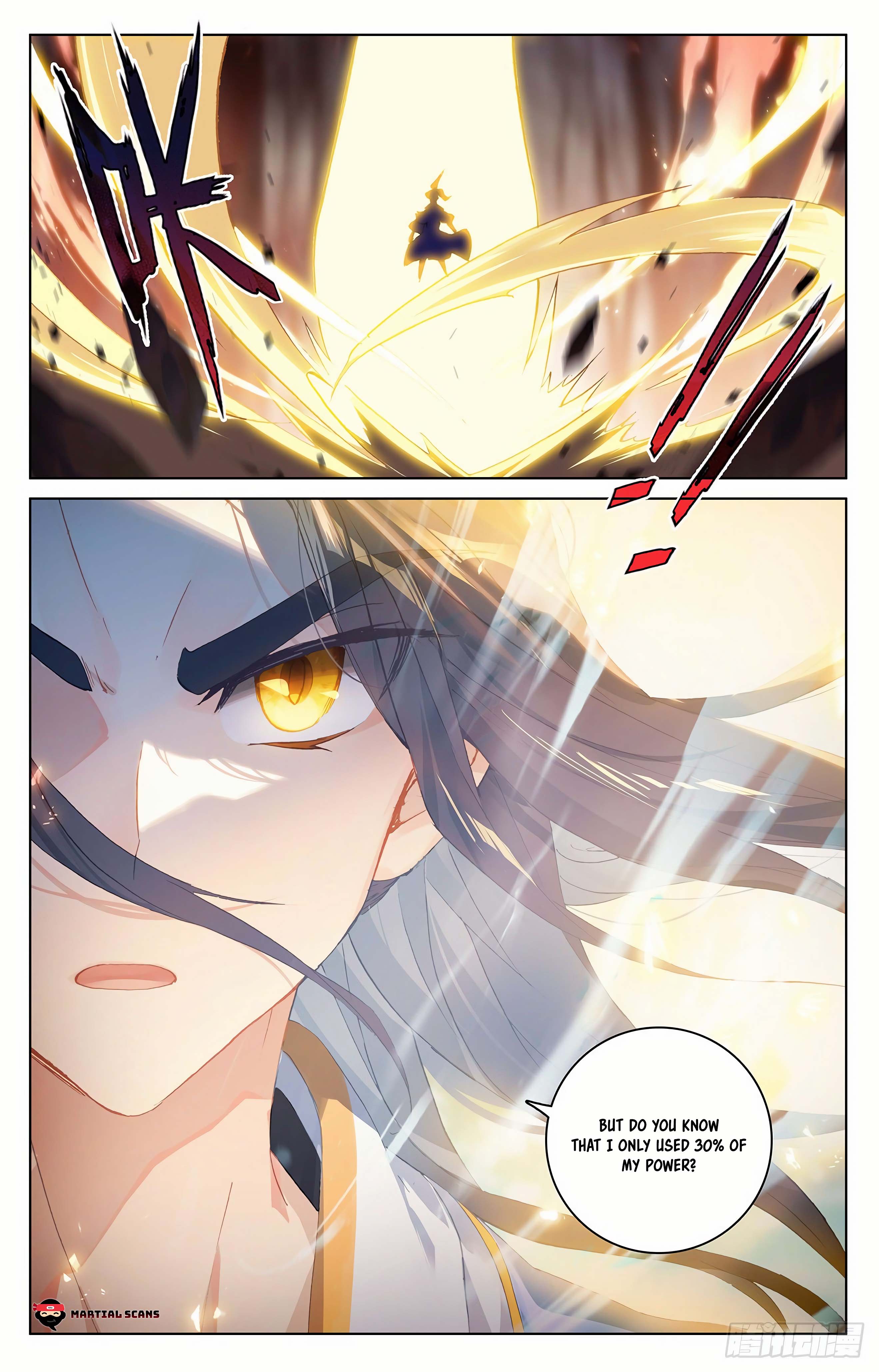 Read Dragon Prince Yuan EN Manga Online